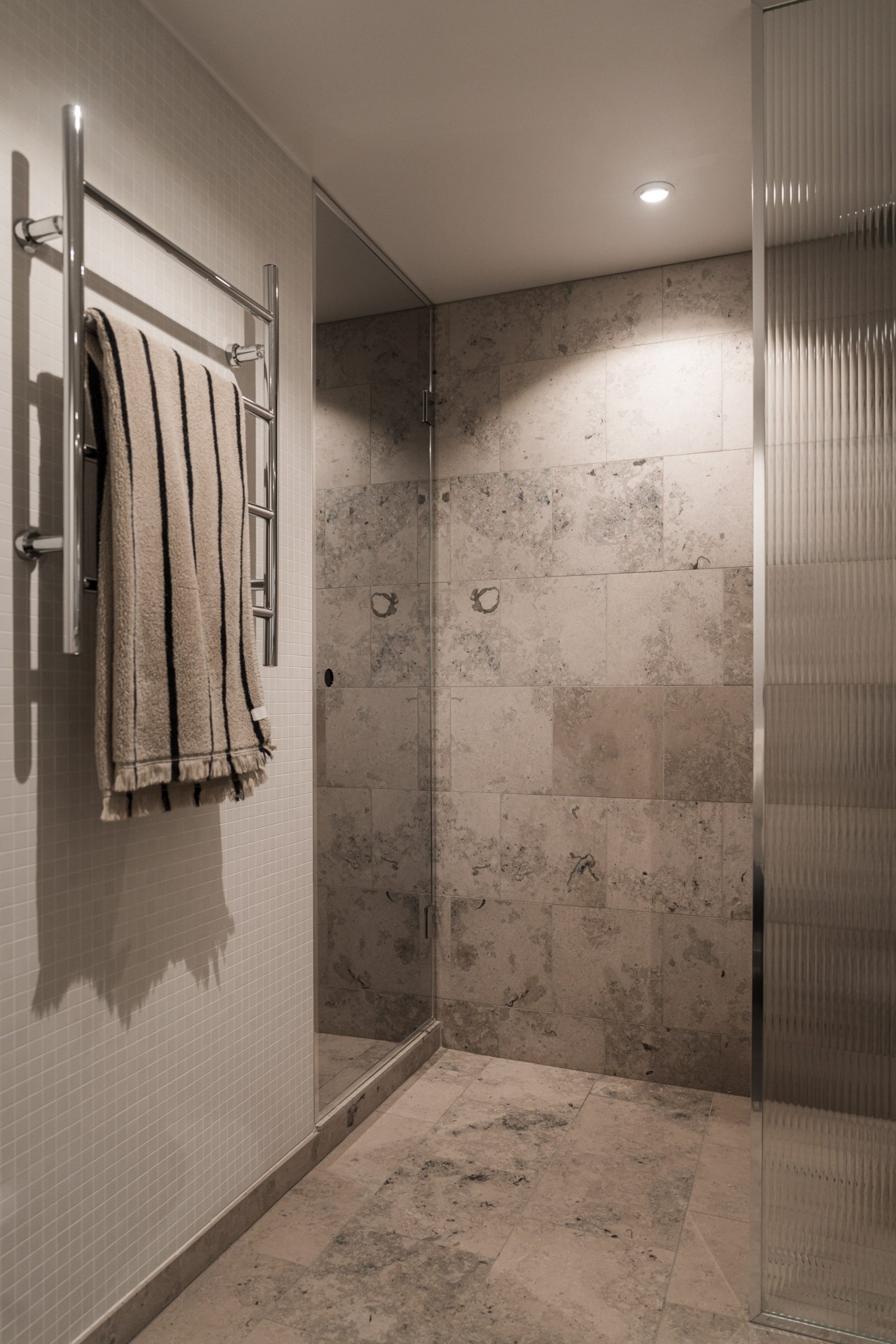 douche à l douche à l'italienne