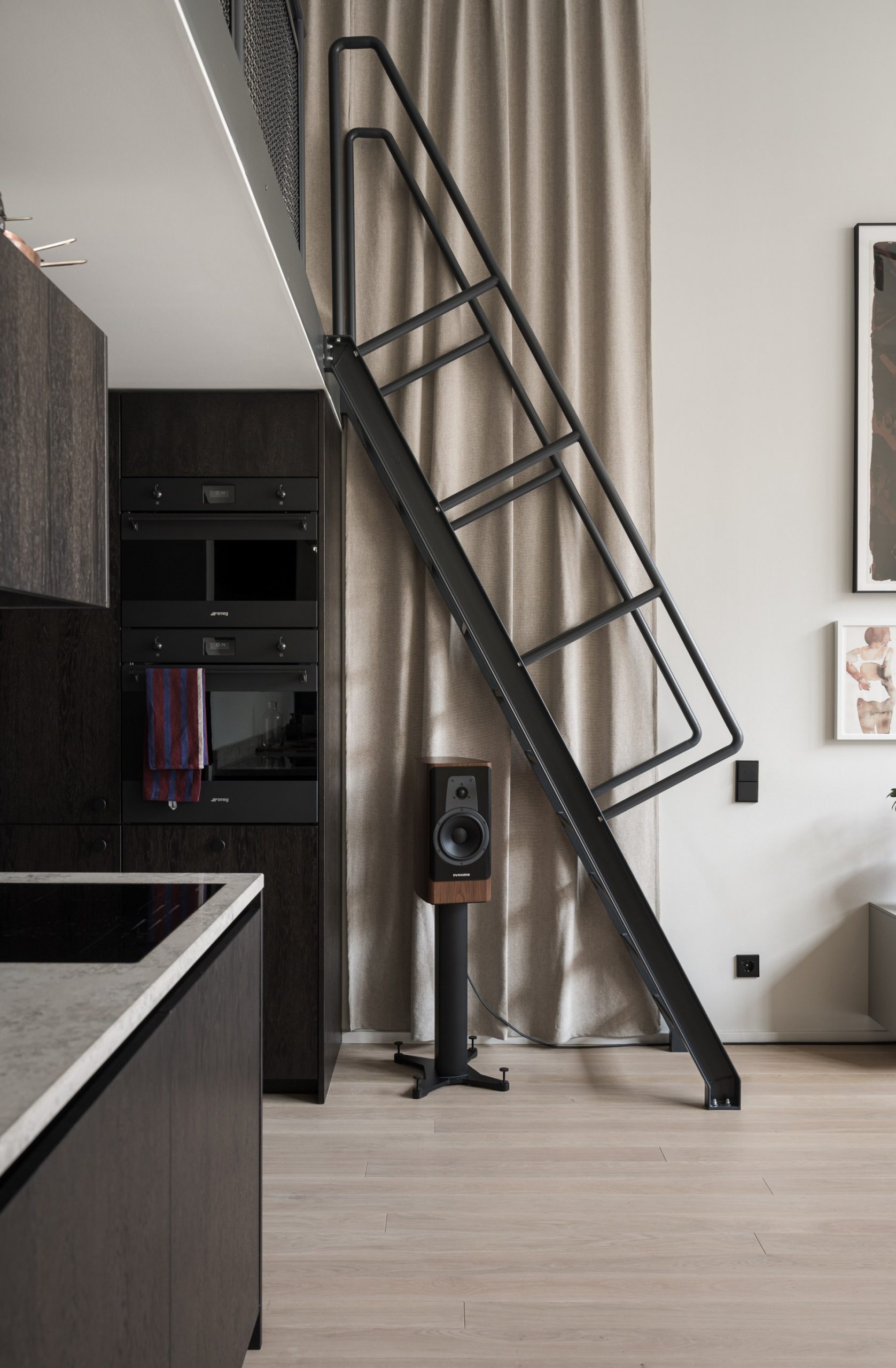 escalier petit loft en duplex escalier petit loft en duplex