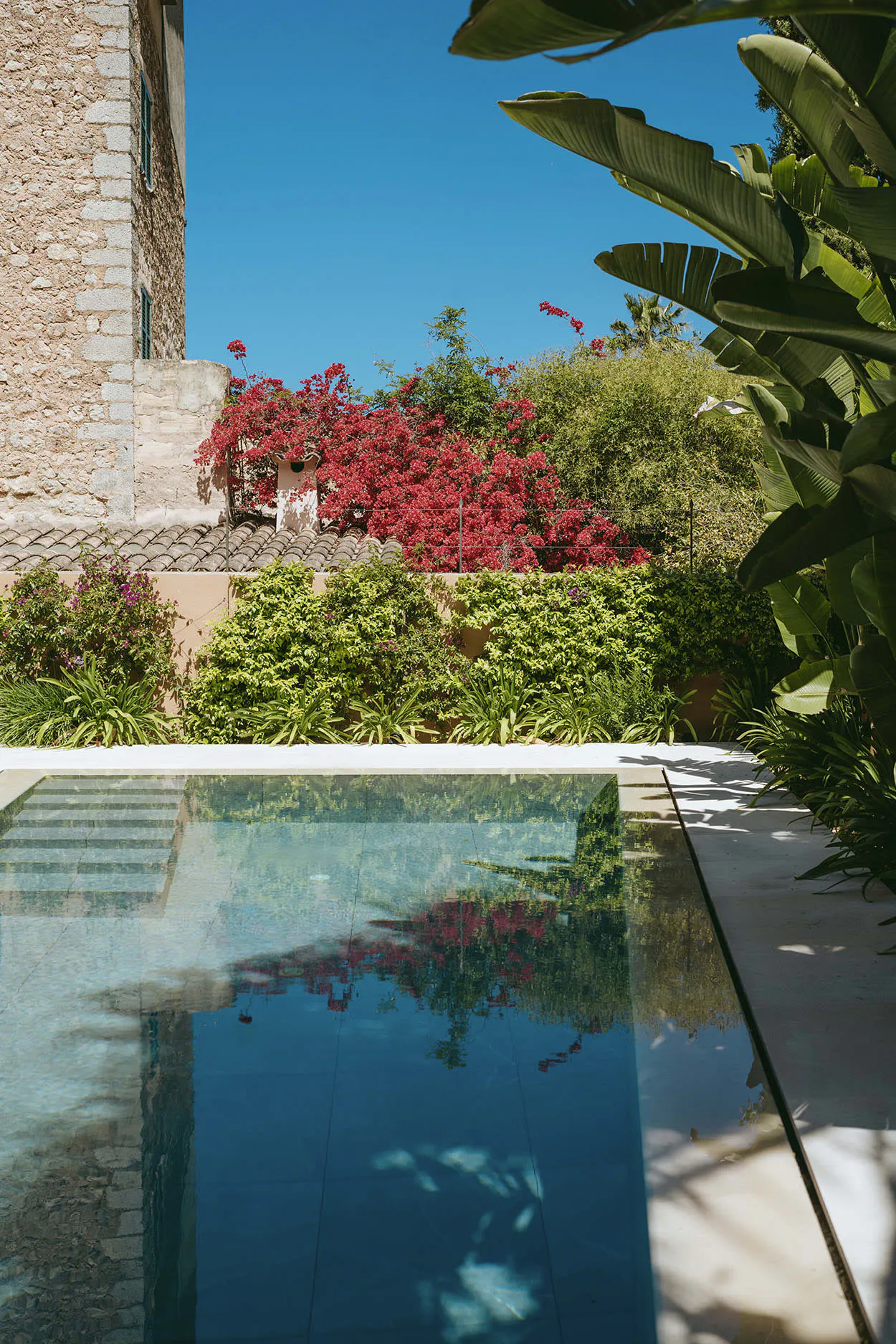 piscine maçonnée maison décoration rustique chic piscine maçonnée maison décoration rustique chic
