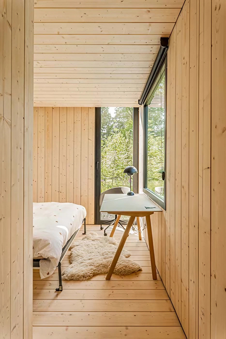chambre studio de jardin en bois chambre studio de jardin en bois
