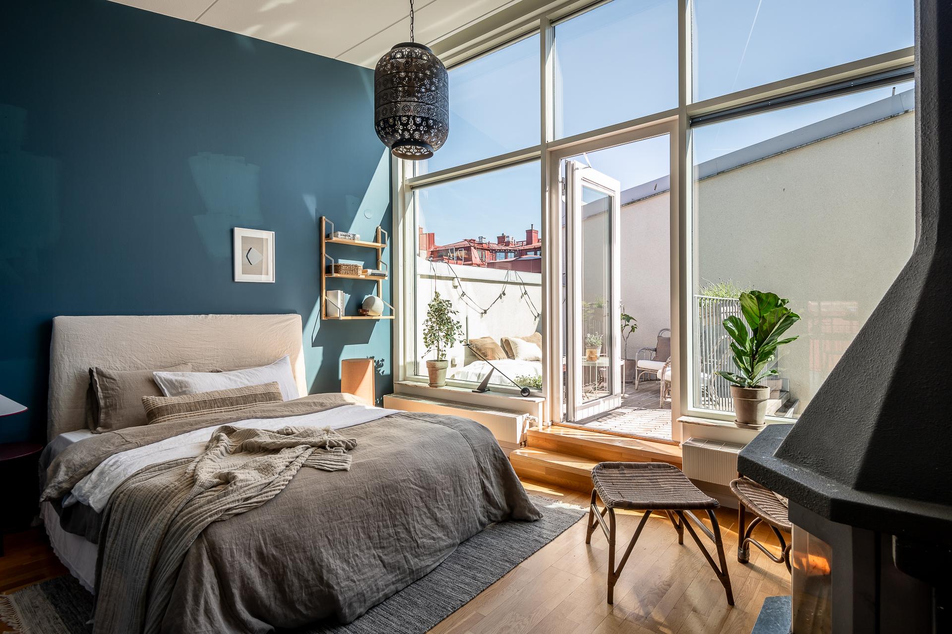 chambre avec terrasse