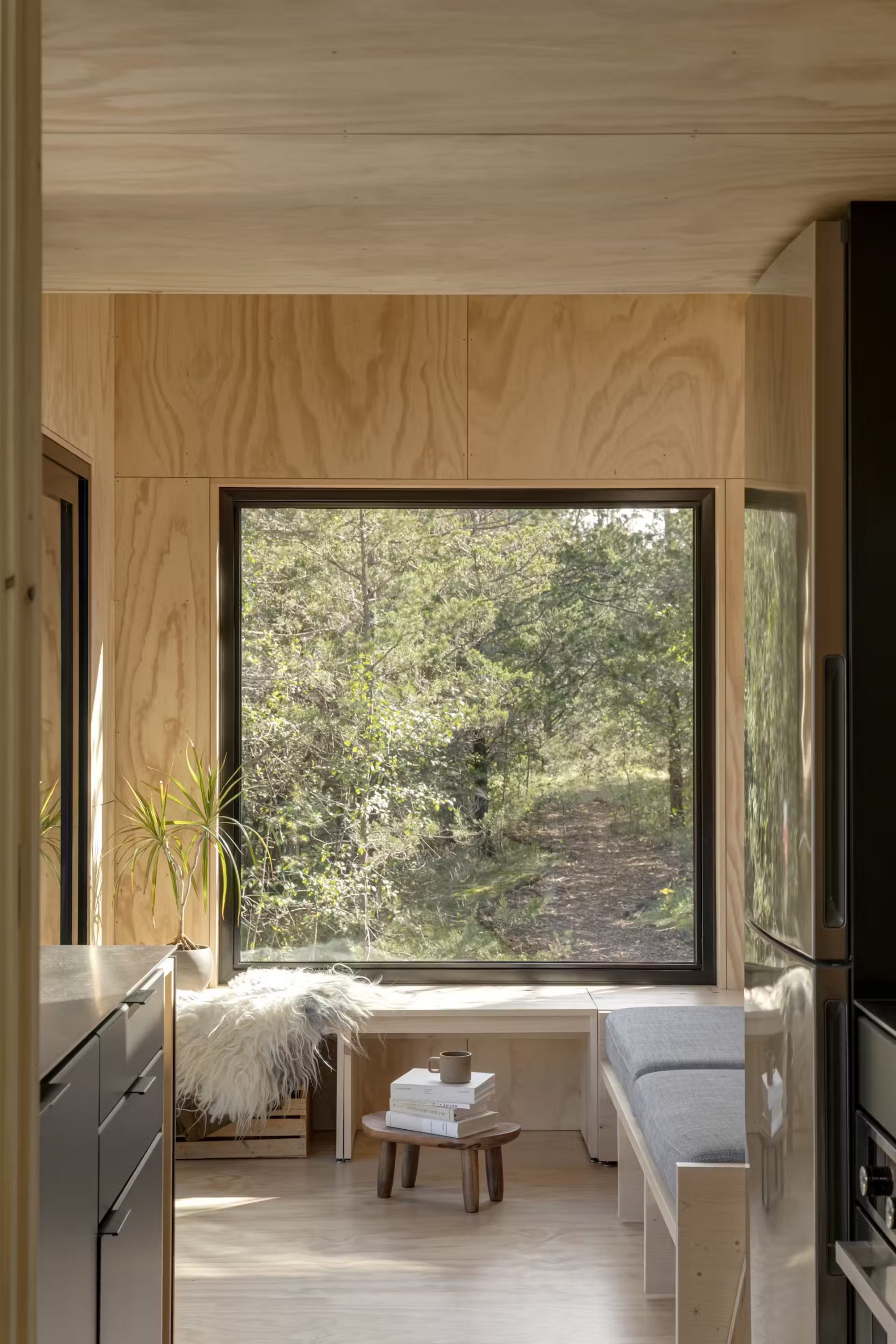salon tiny house 24m2 par Instead salon tiny house 24m2 par Instead