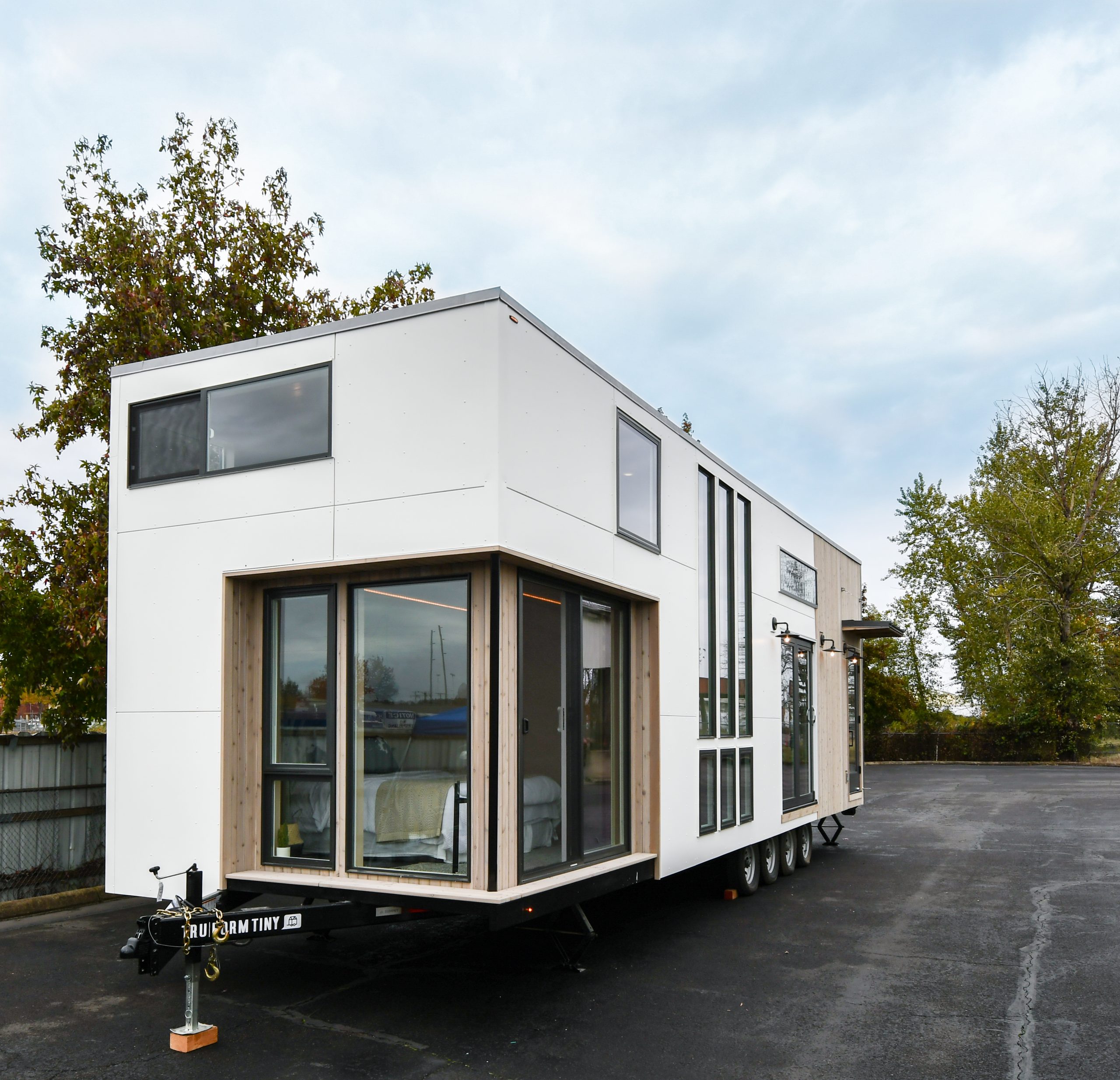 tiny house Modern Tiny Home Park Model tiny house Modern Tiny Home Park Model