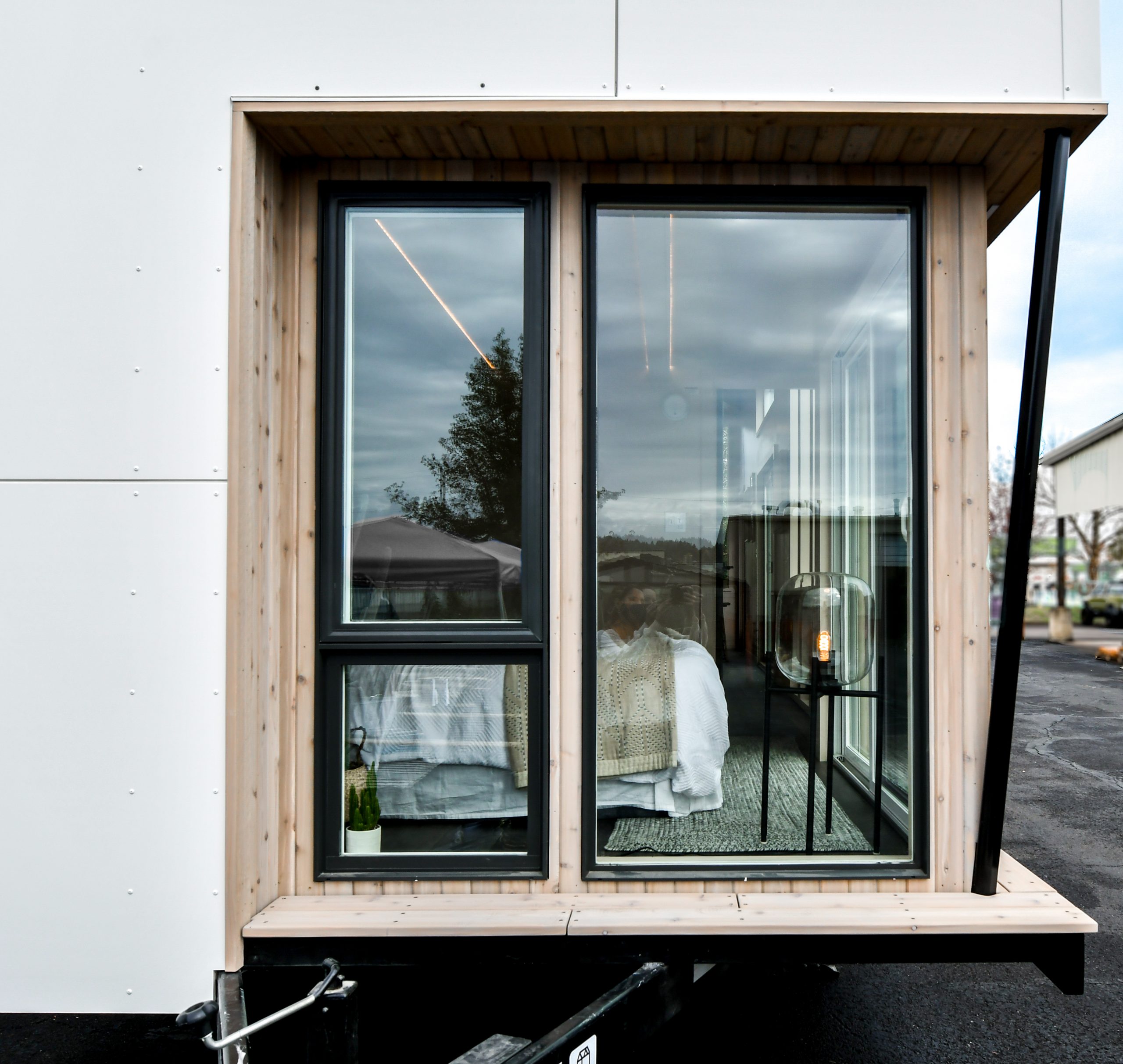 tiny house Modern Tiny Home Park Model tiny house Modern Tiny Home Park Model