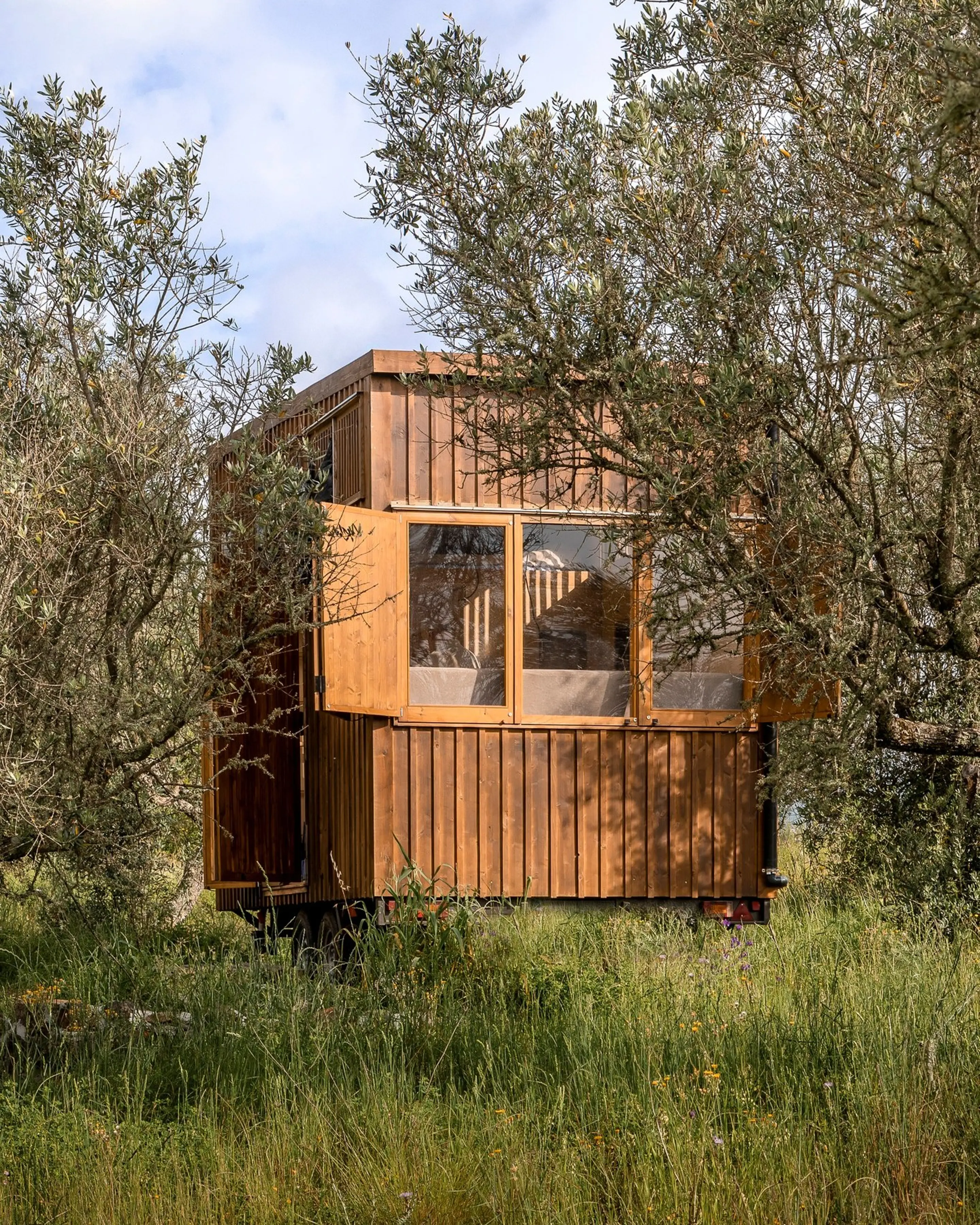 tiny house en bois PEGO par MADEIGUINCHO tiny house en bois PEGO par MADEIGUINCHO