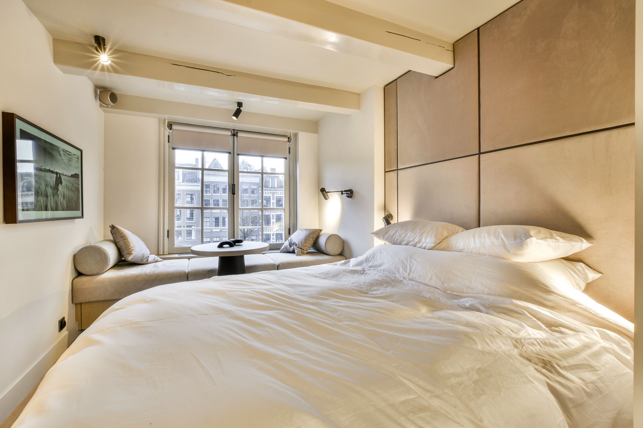 chambre studio 15m2