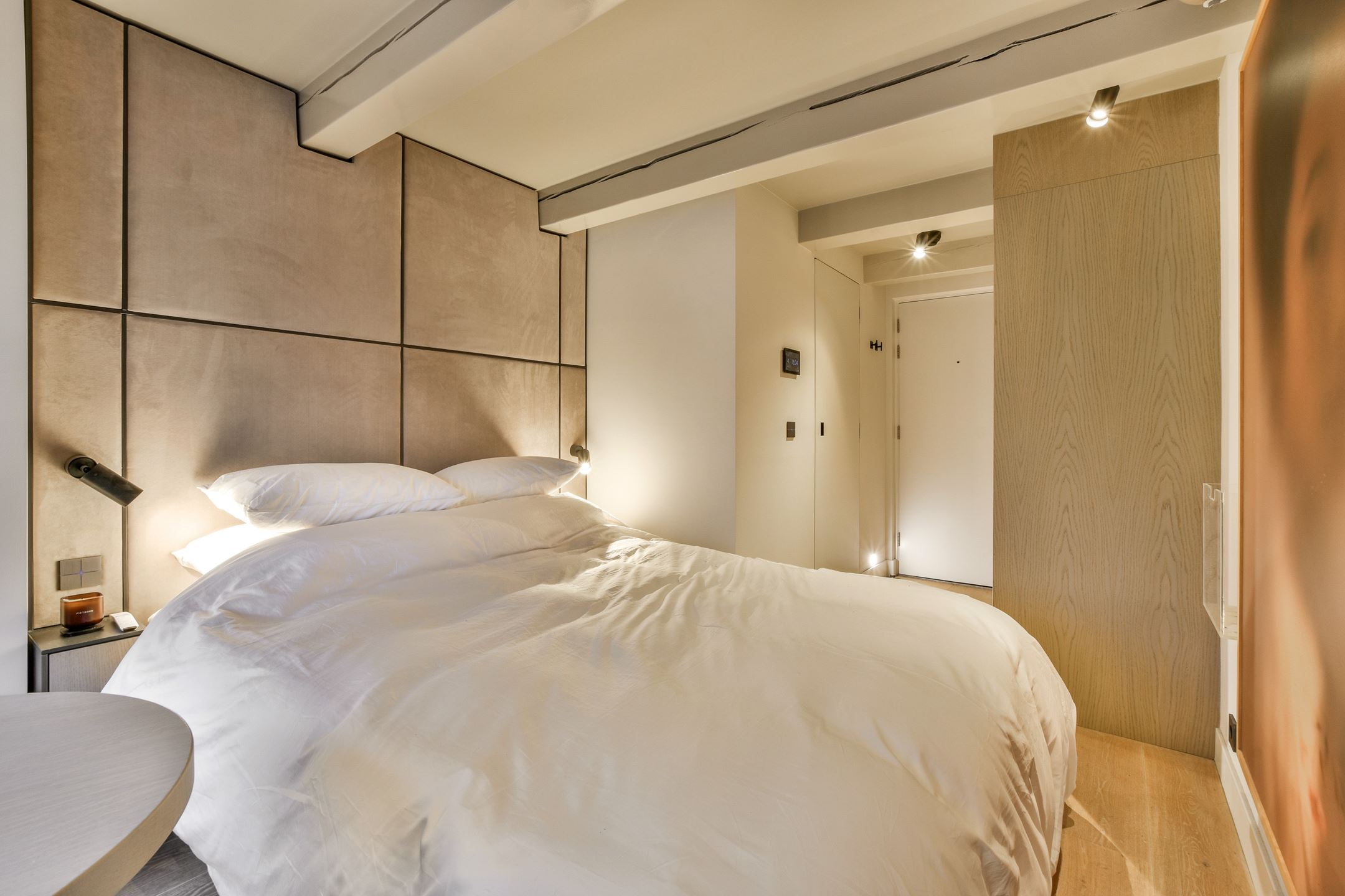 chambre studio 15m2