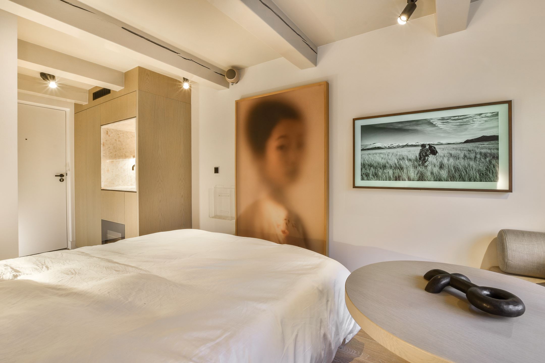 chambre studio 15m2