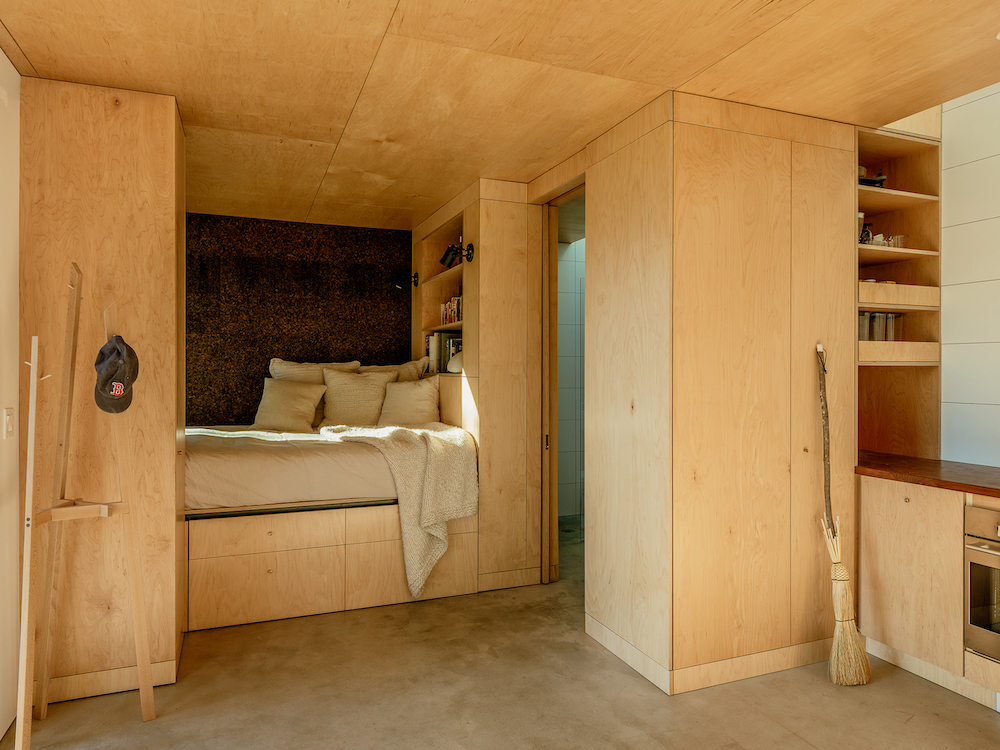 cuisine et chambre tiny house cuisine et chambre tiny house