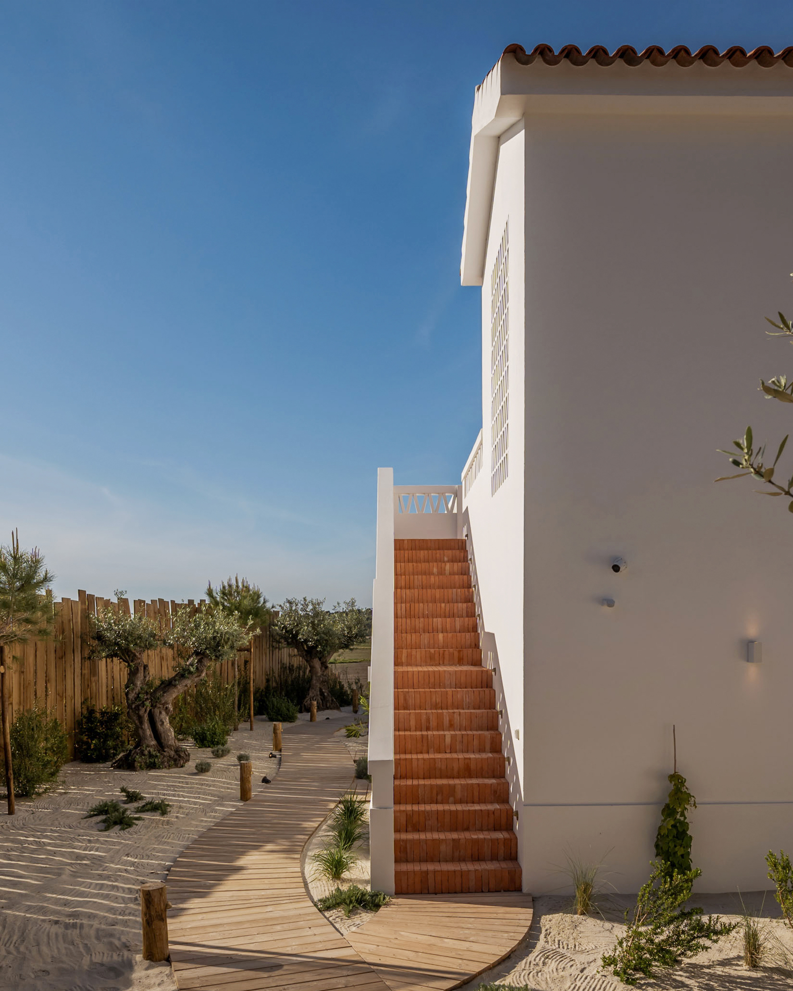 maison de plage avec piscine Comporta