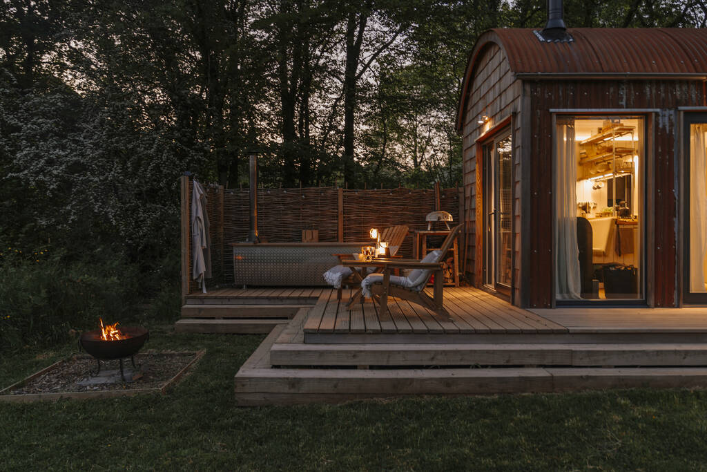 petite maison en bois petite maison en bois