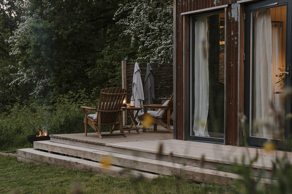 petite maison en bois petite maison en bois