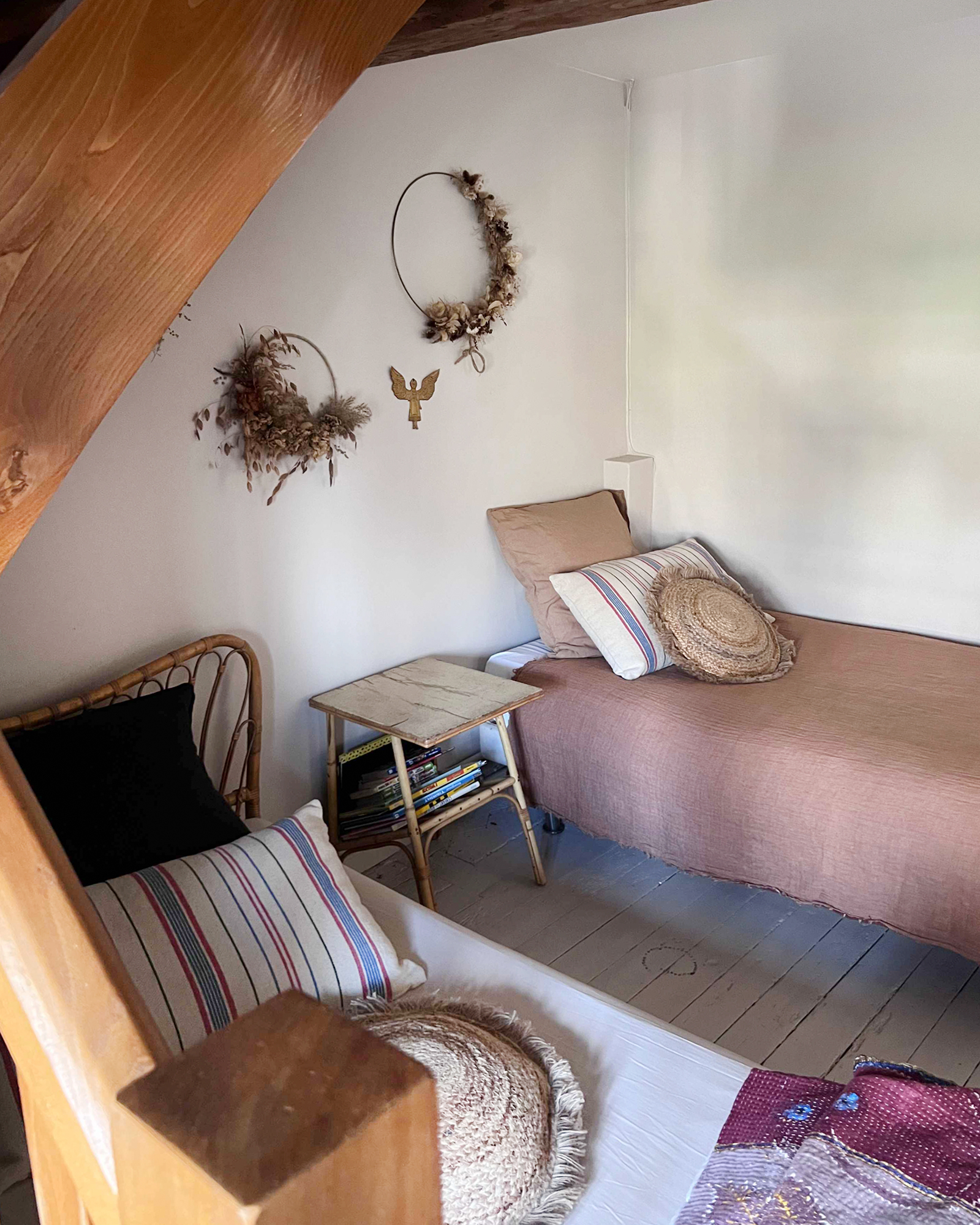 chambre Yogi House Normandie