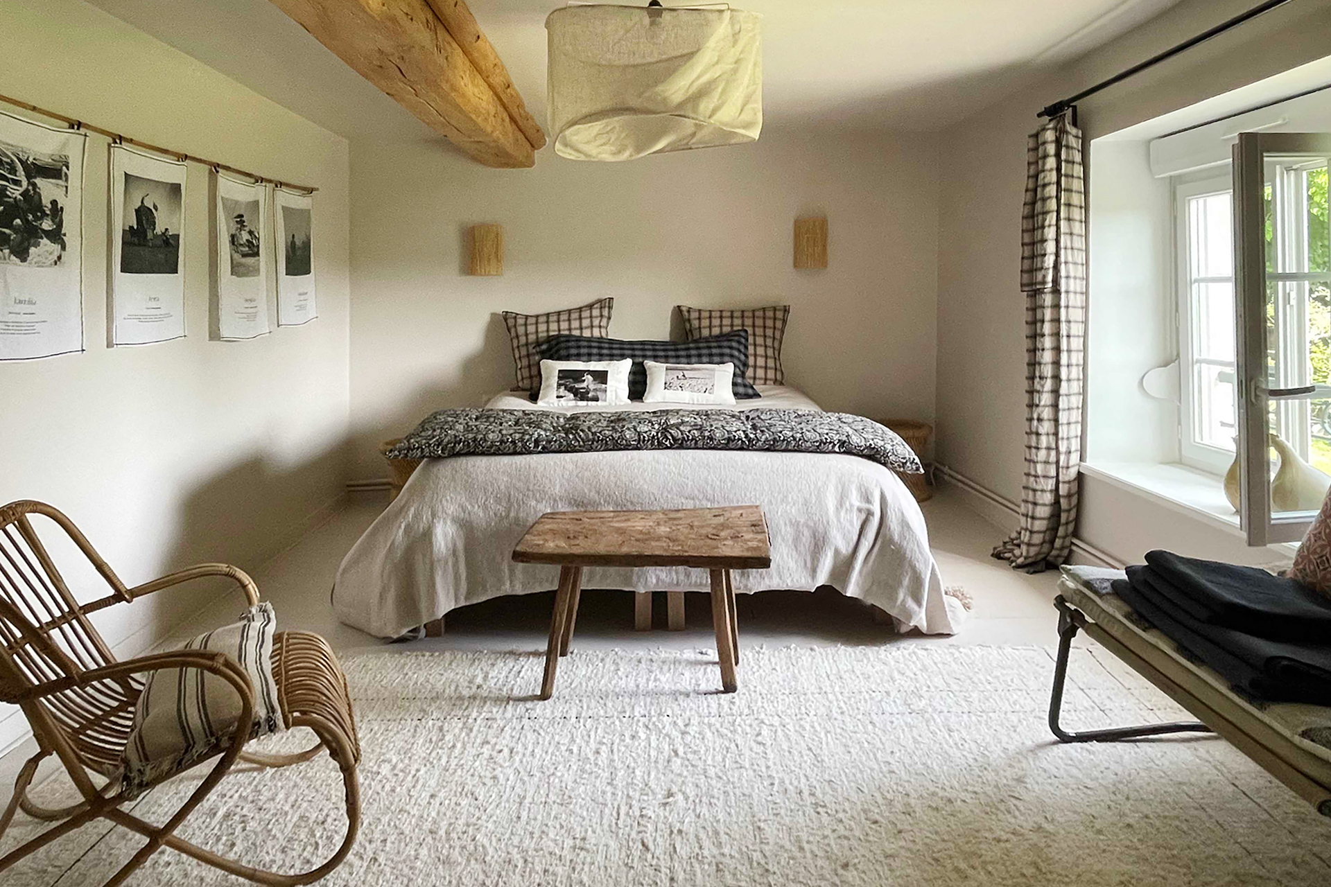 chambre Yogi House Normandie
