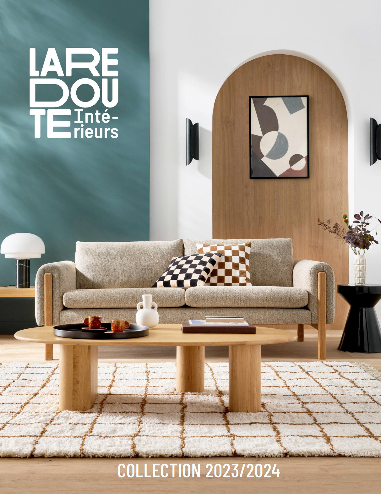 catalogue La Redoute Intérieurs 2024 catalogue La Redoute Intérieurs 2024