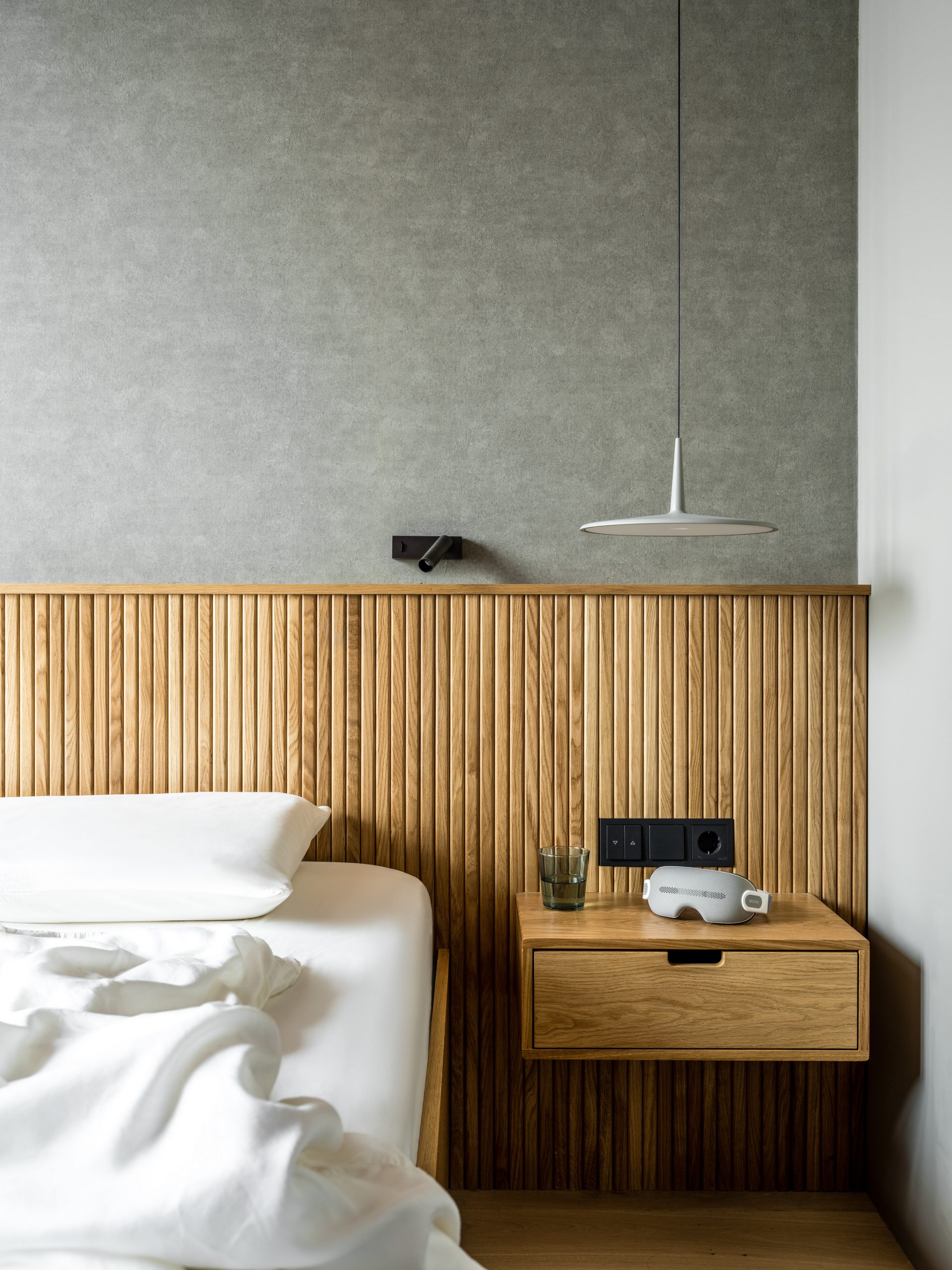 chambre tête de lit bois chambre tête de lit bois
