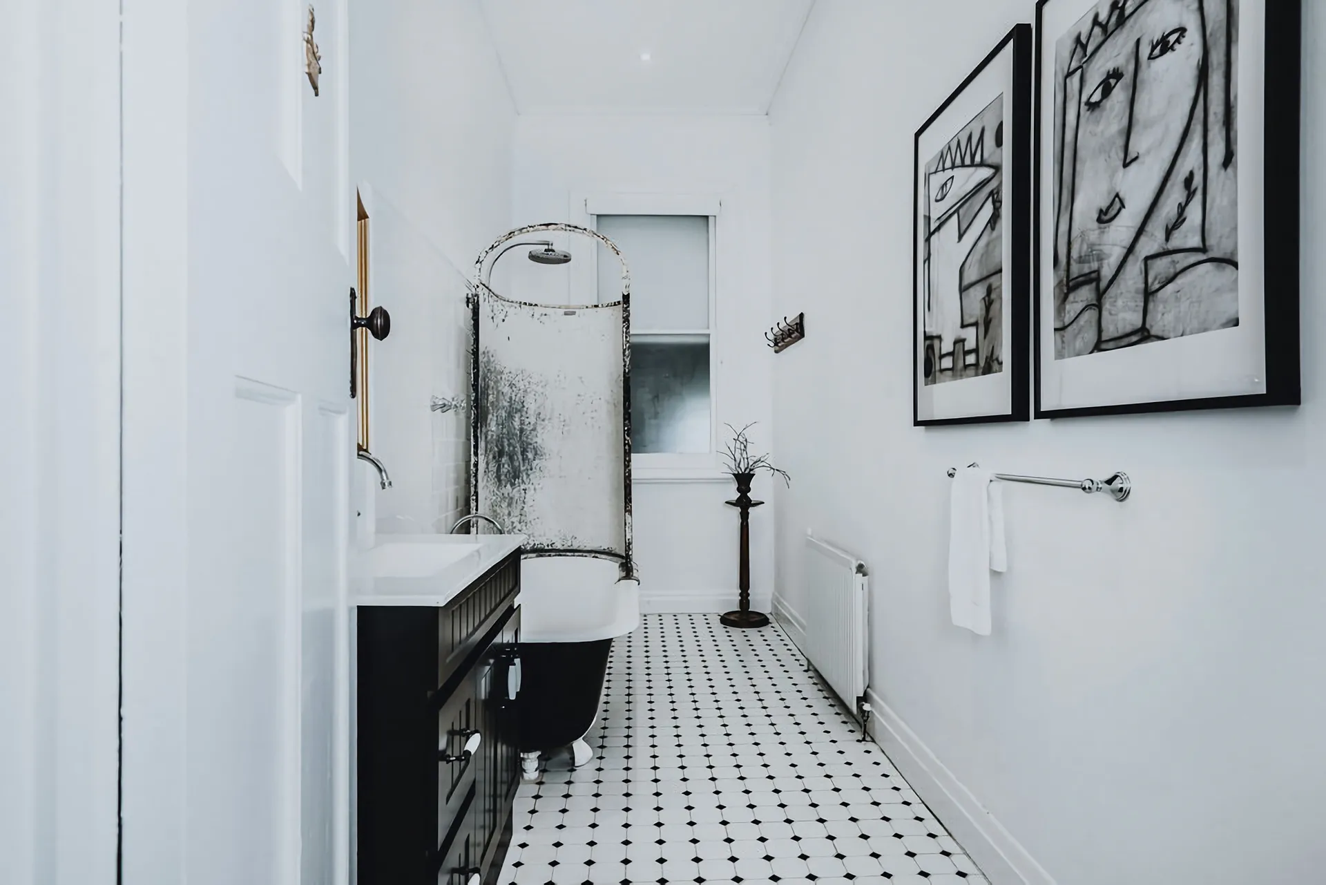 salle de bain décoration rustique chic et vintage salle de bain décoration rustique chic et vintage