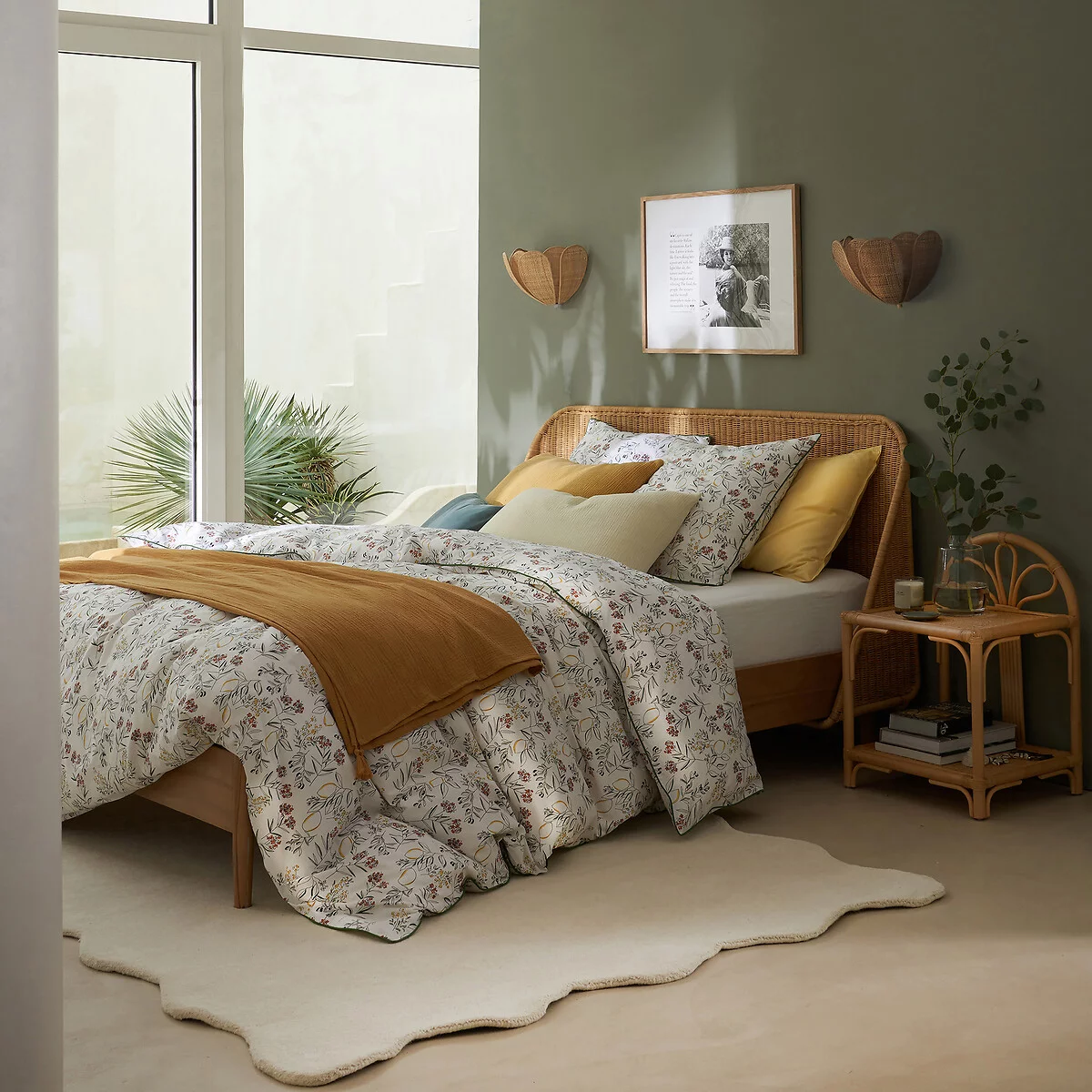 chambre mur vert chambre mur vert