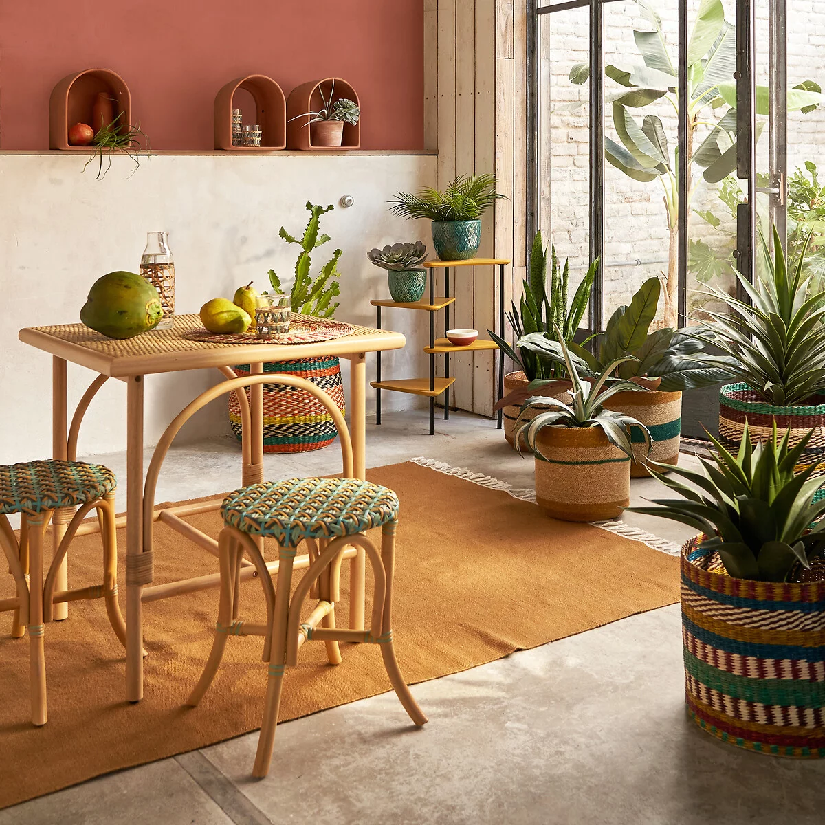 mobilier rotin vintage mobilier rotin vintage