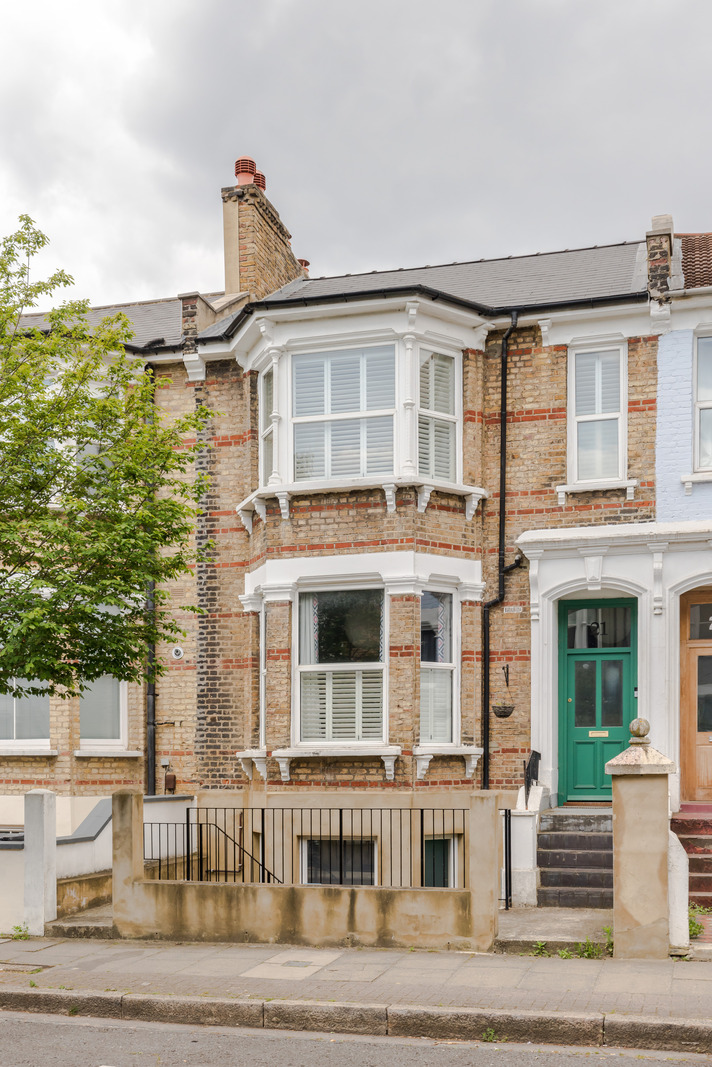 maison Londres