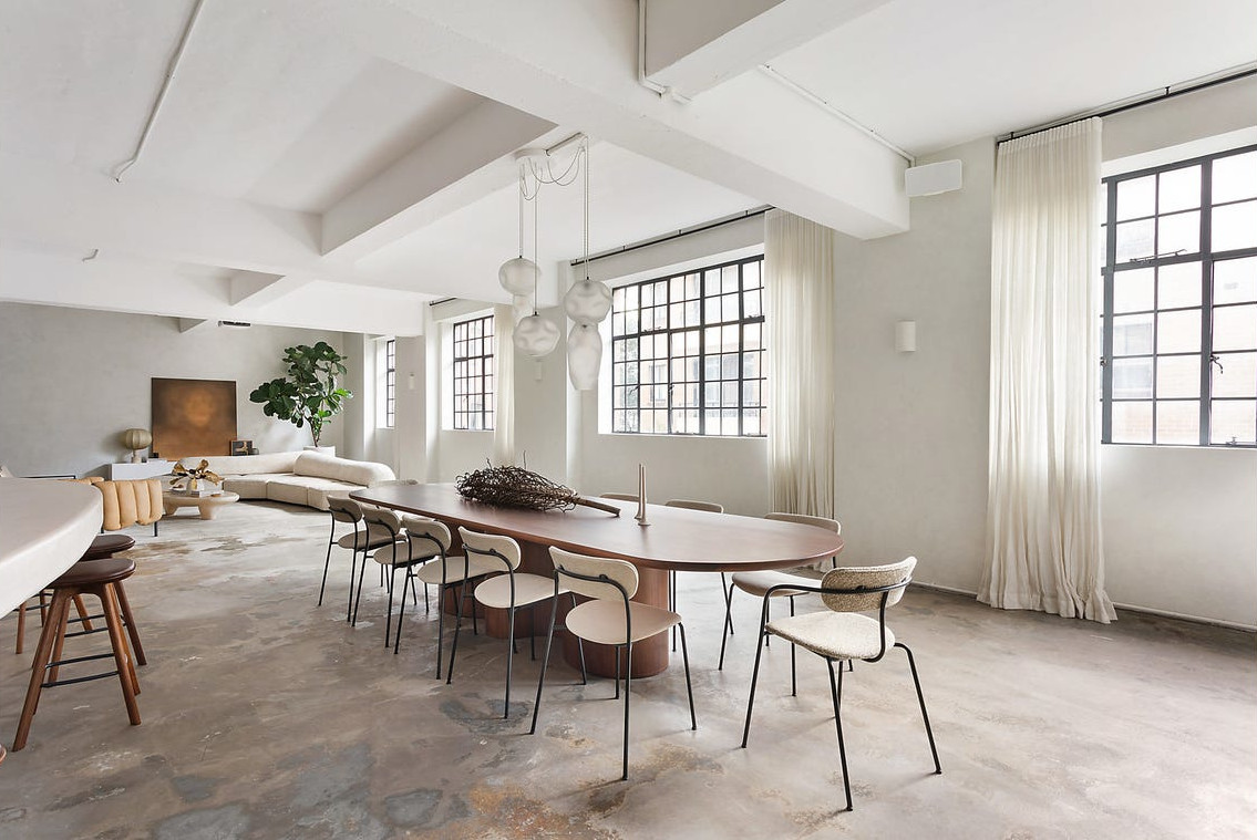salon décoration design