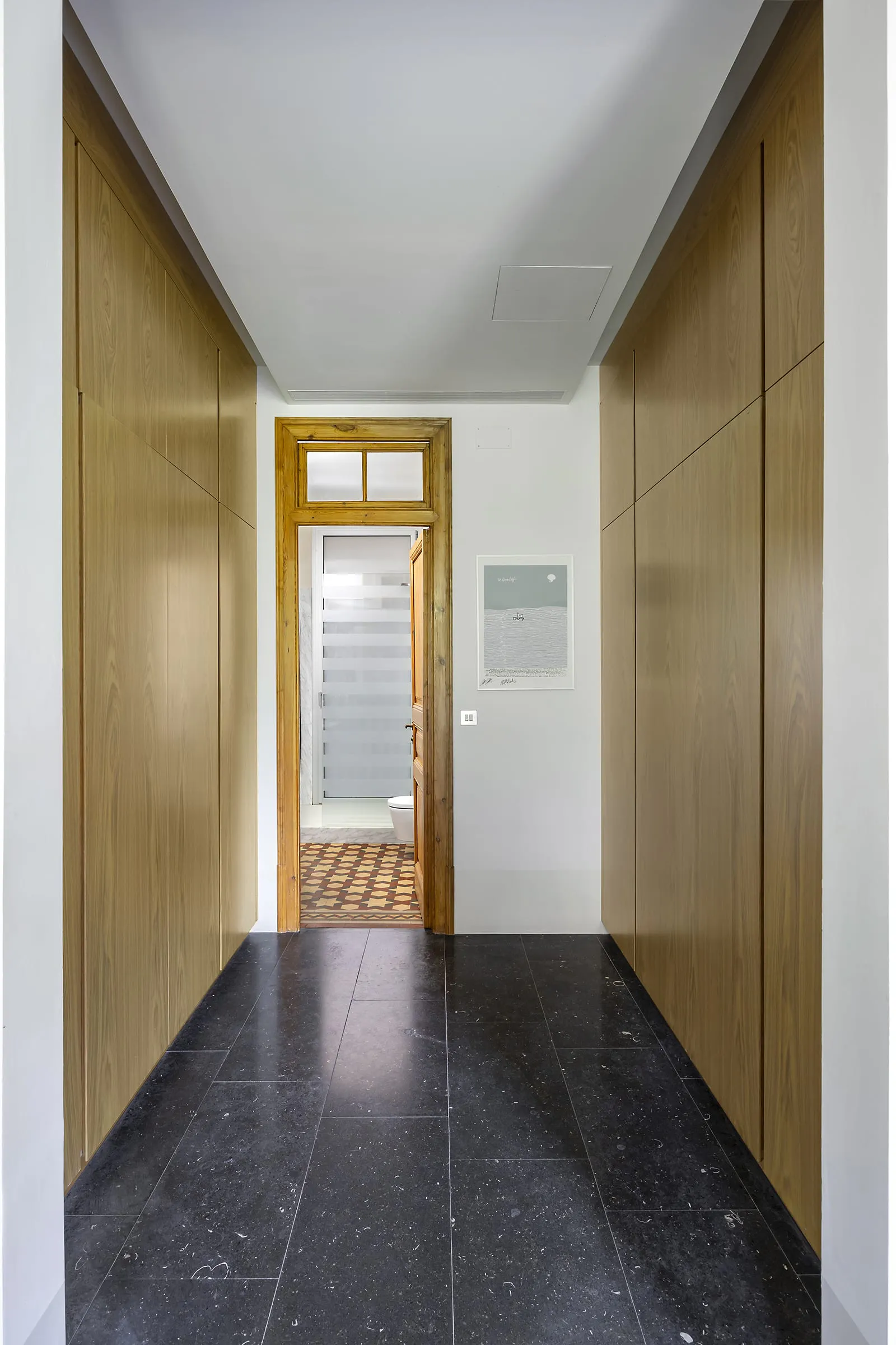 couloir avec dressing couloir avec dressing