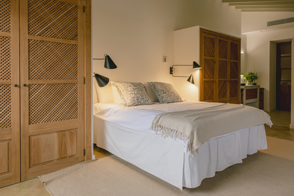 chambre avec dressing