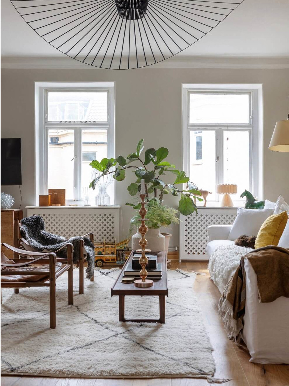 salon appartement décoration scandinave colorée salon appartement décoration scandinave colorée