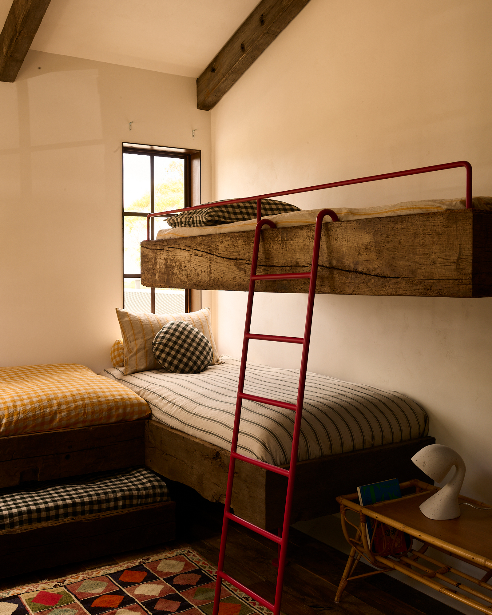 chambre lits superposés Lo Scoglio chambre lits superposés Lo Scoglio