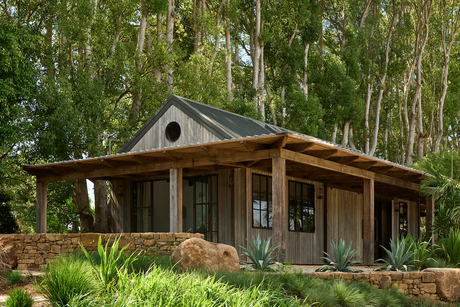 petite maison loft en bois Lo Scoglio petite maison loft en bois Lo Scoglio