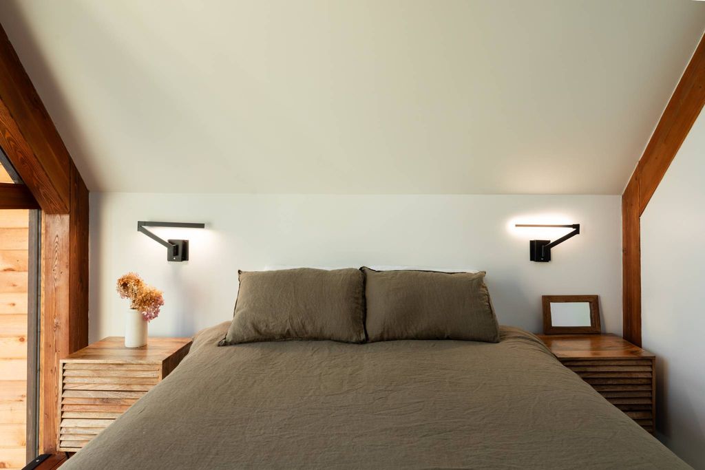 chambre mansardée