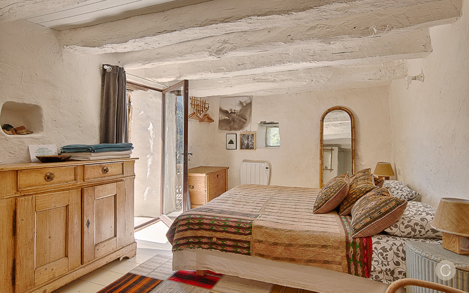 chambre avec poutres chambre avec poutres