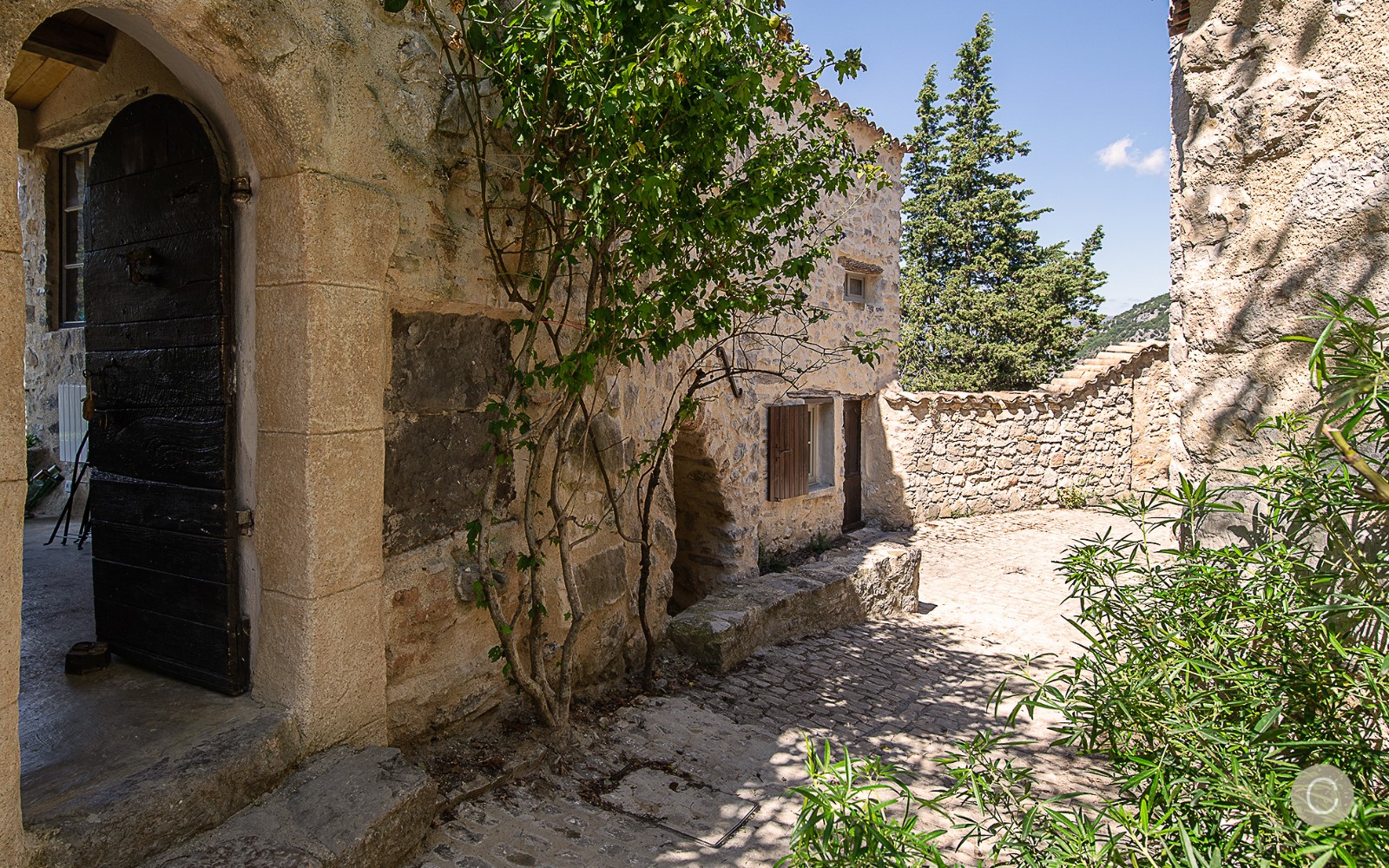 maison en pierres Drôme provençale maison en pierres Drôme provençale