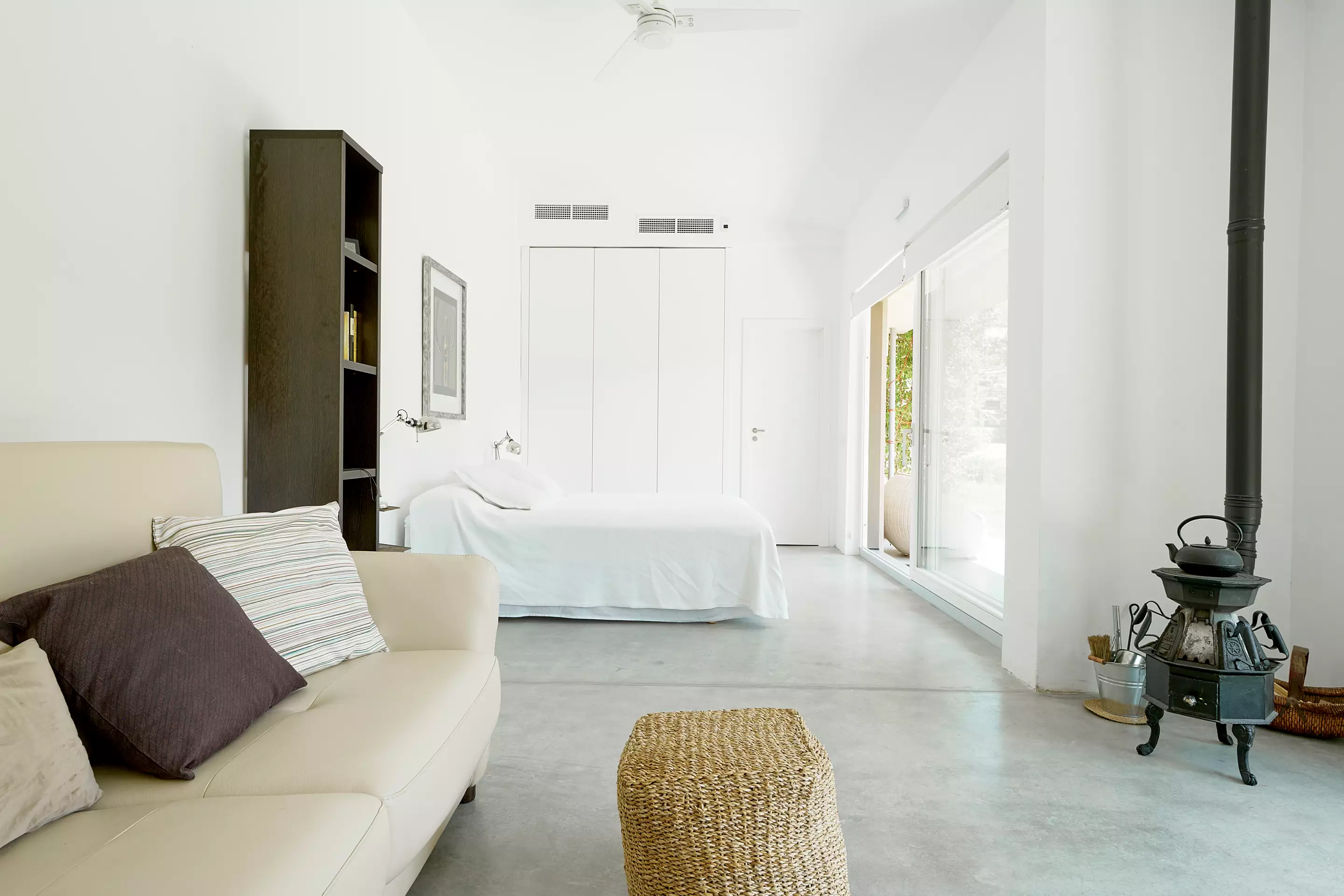 chambre décoration contemporaine