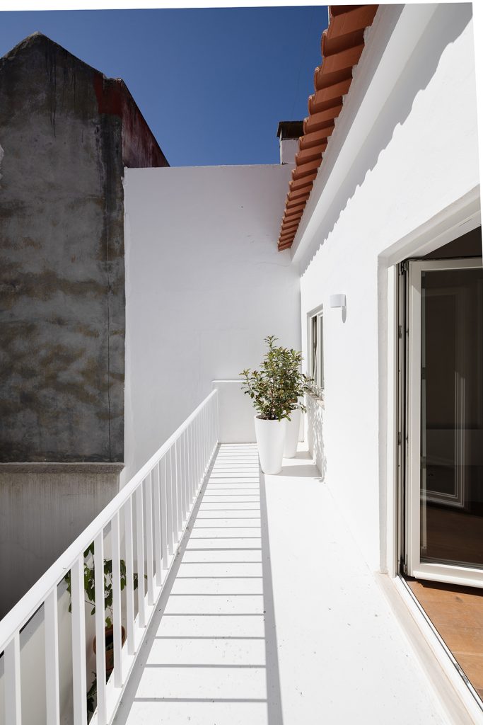 balcon filant