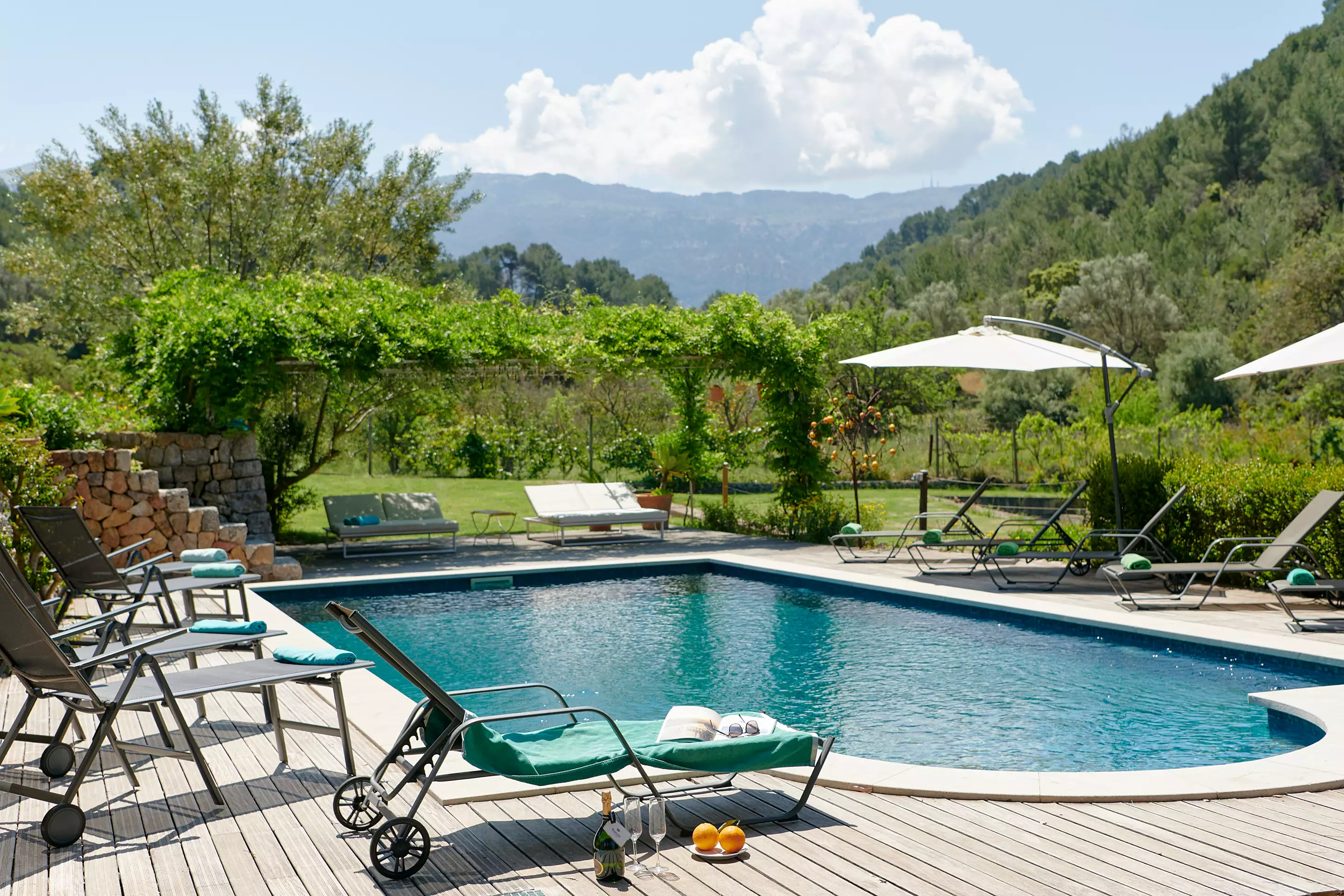 piscine