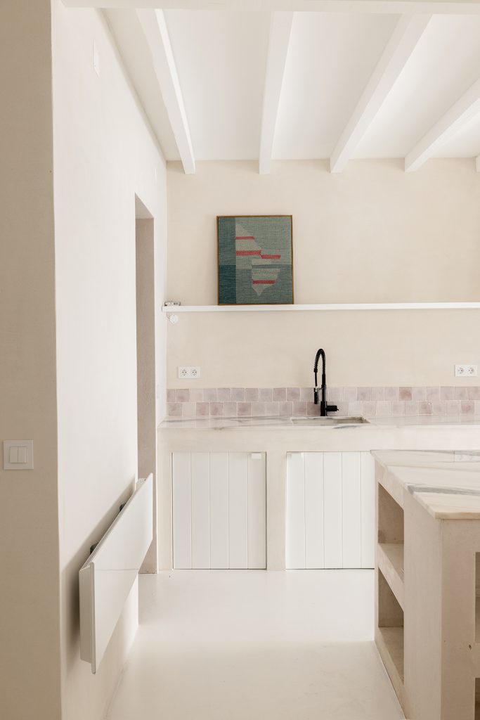 cuisine rustique chic