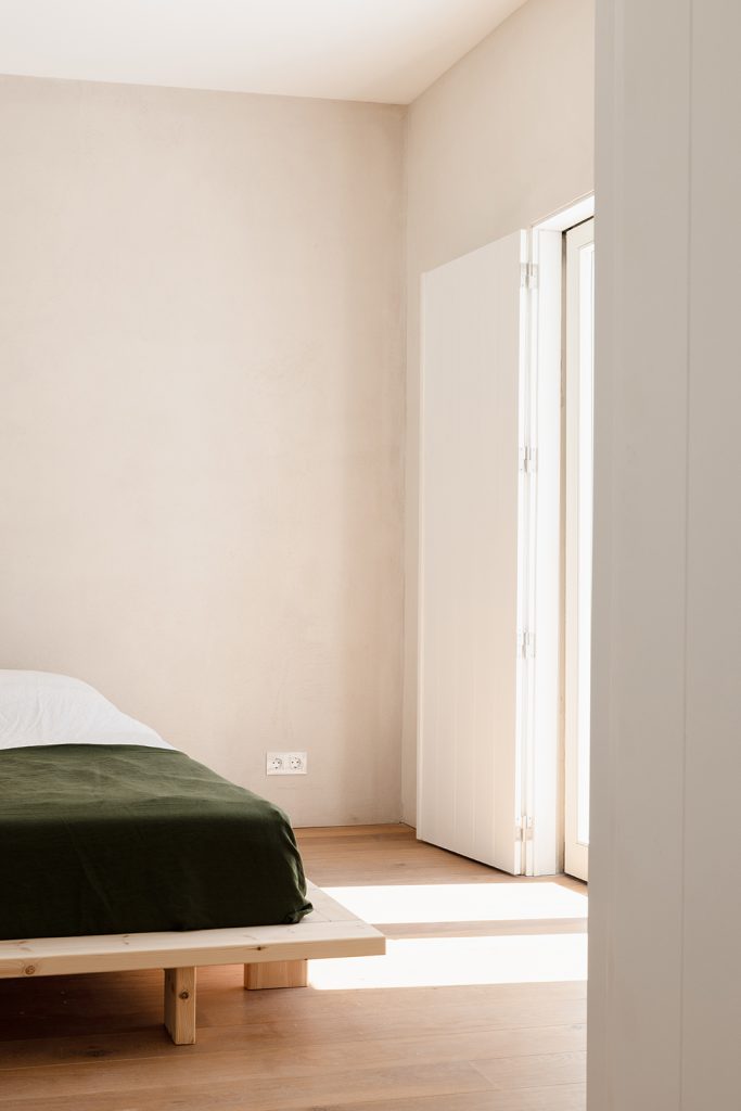 chambre décoration minimaliste