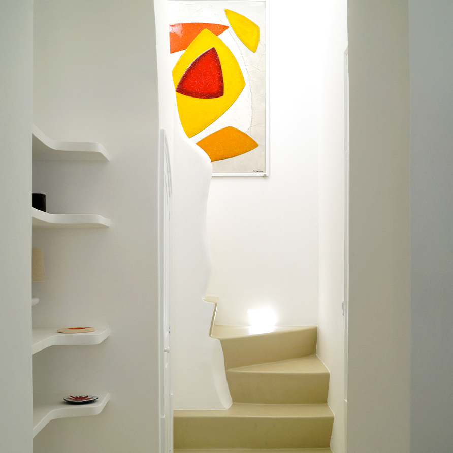 escalier Casa Pasha Luz do Algarve escalier Casa Pasha Luz do Algarve
