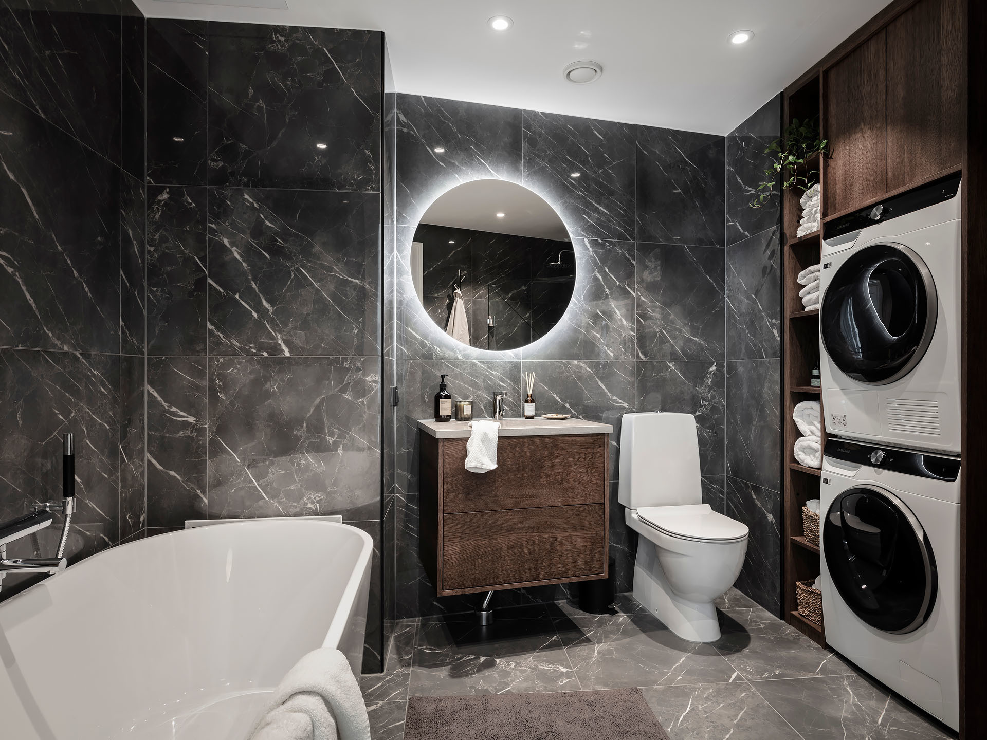 salle de bain avec buanderie salle de bain avec buanderie