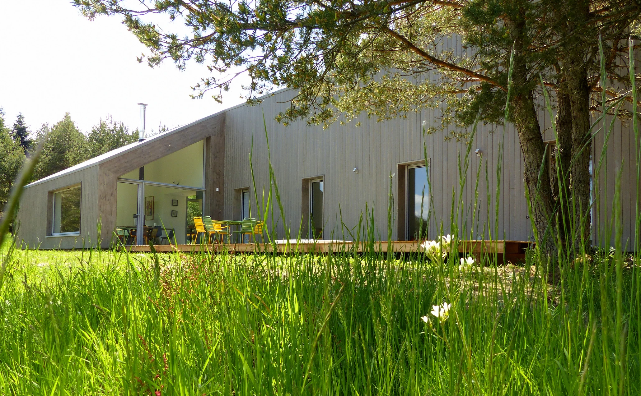 maison en bois maison en bois