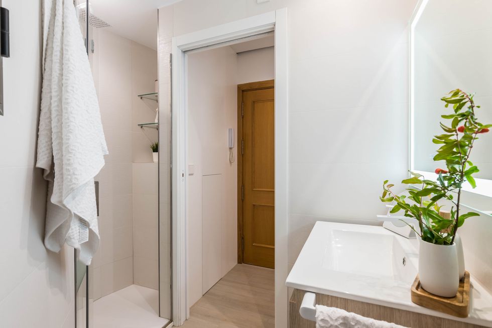 salle de bain deux-pièces 40m2 salle de bain deux-pièces 40m2