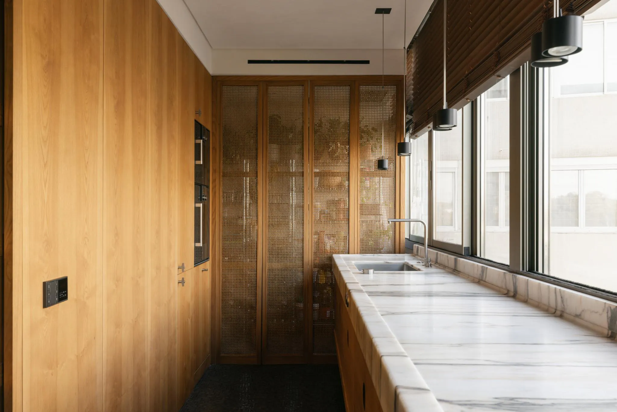 cuisine marbre et bois cuisine marbre et bois