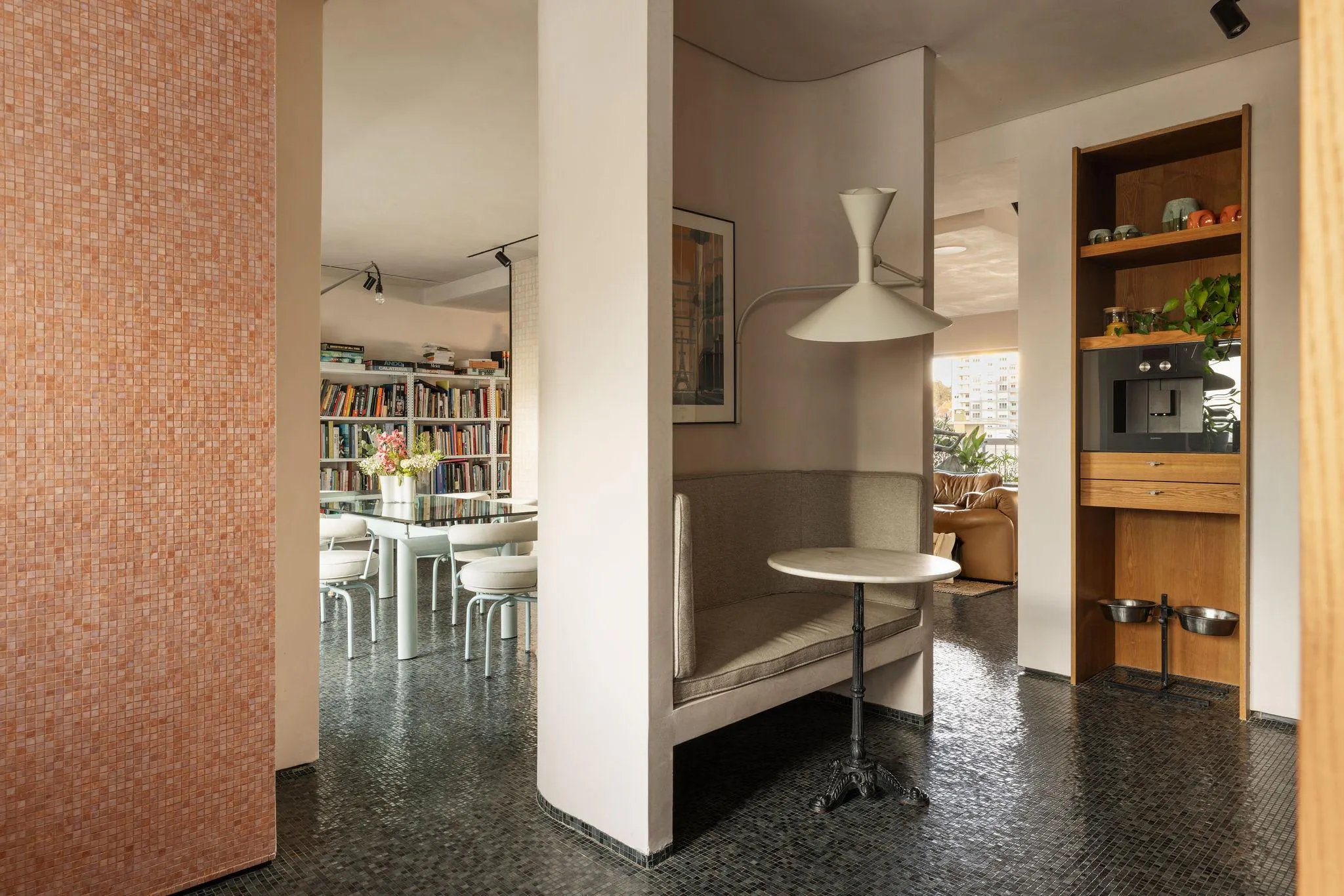 cuisine appartement décoration mid-century et vintage cuisine appartement décoration mid-century et vintage