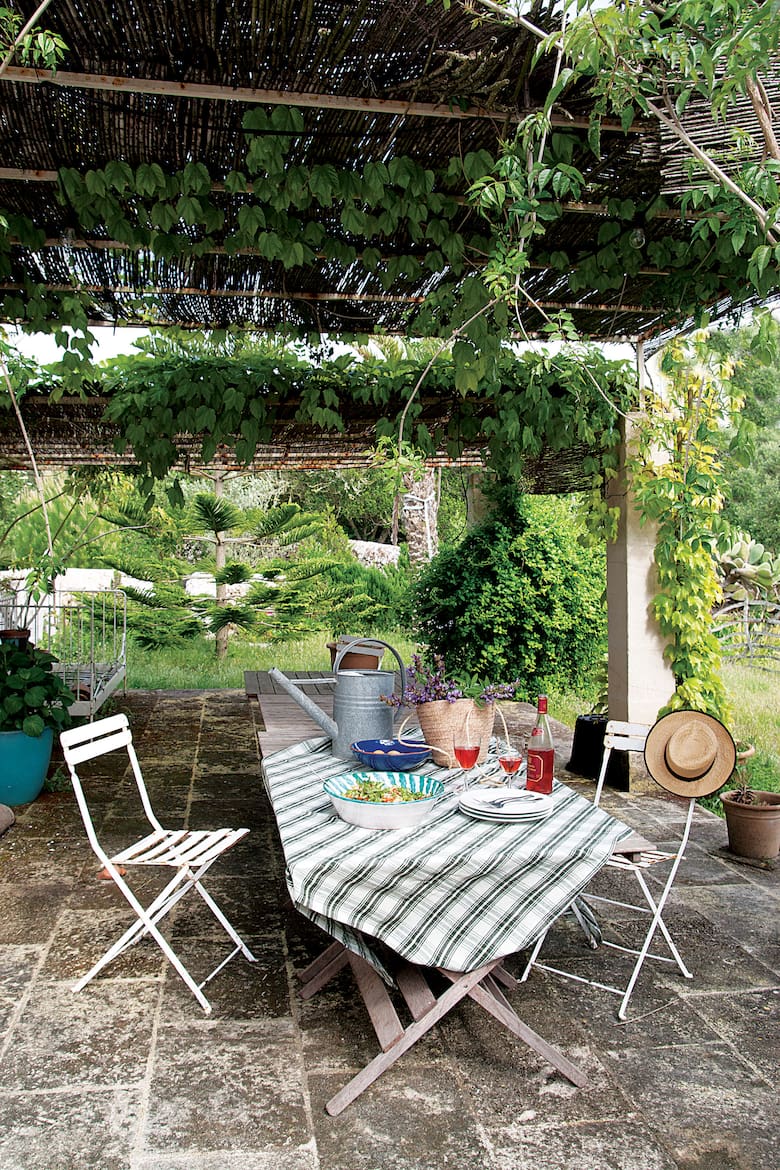 terrasse avec pergola maison décoration rustique chic terrasse avec pergola maison décoration rustique chic
