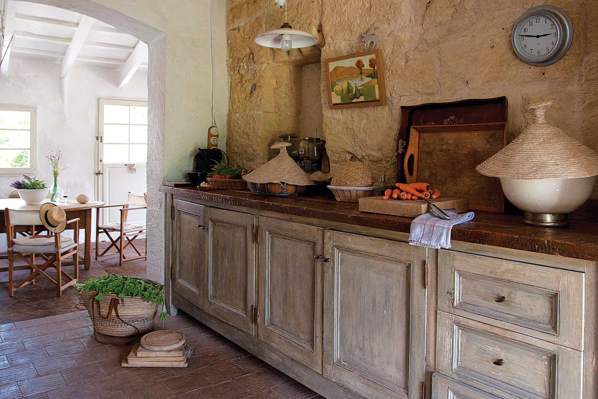 cuisine décoration rustique chic cuisine décoration rustique chic