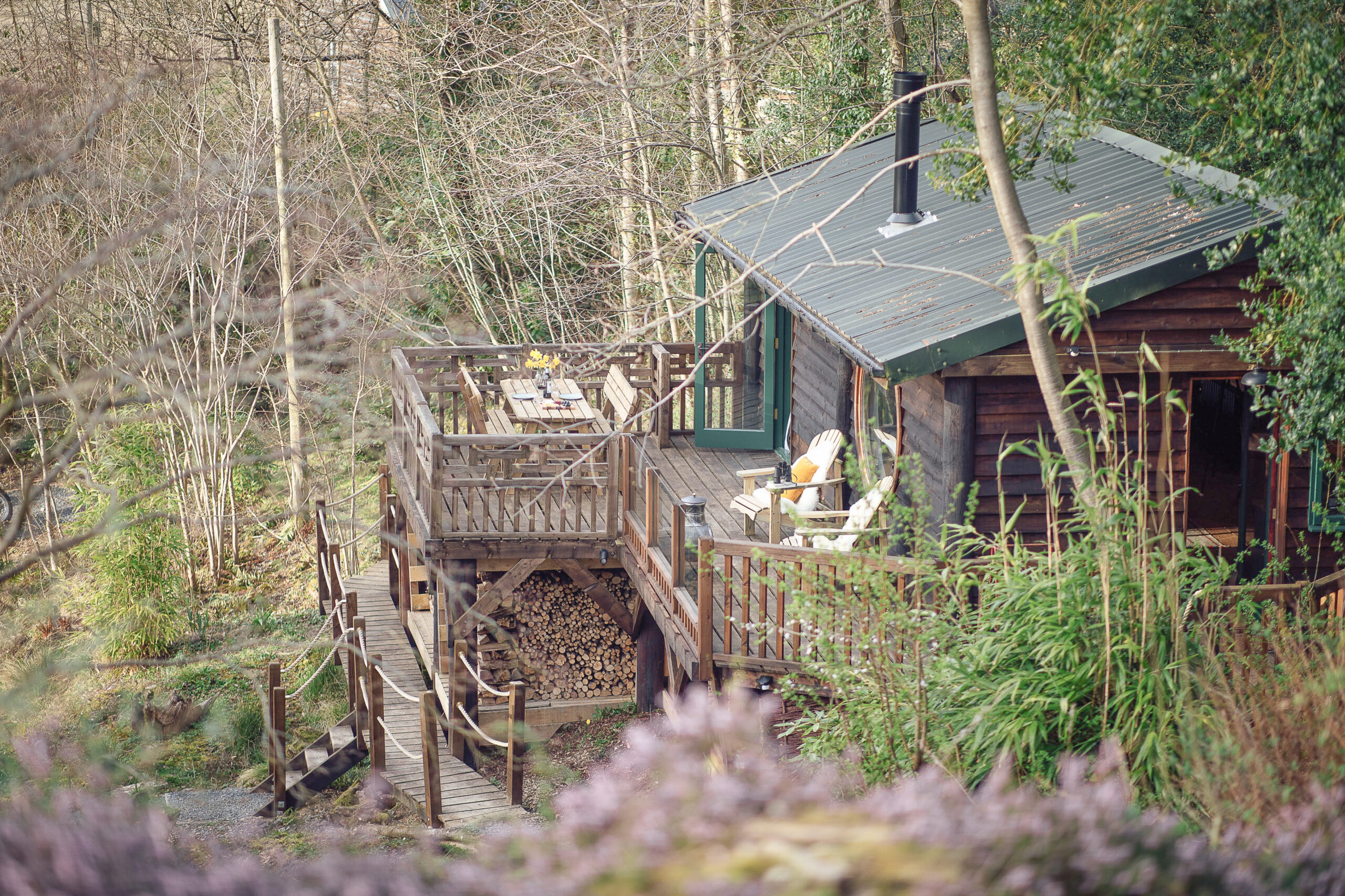 petite maison en bois petite maison en bois