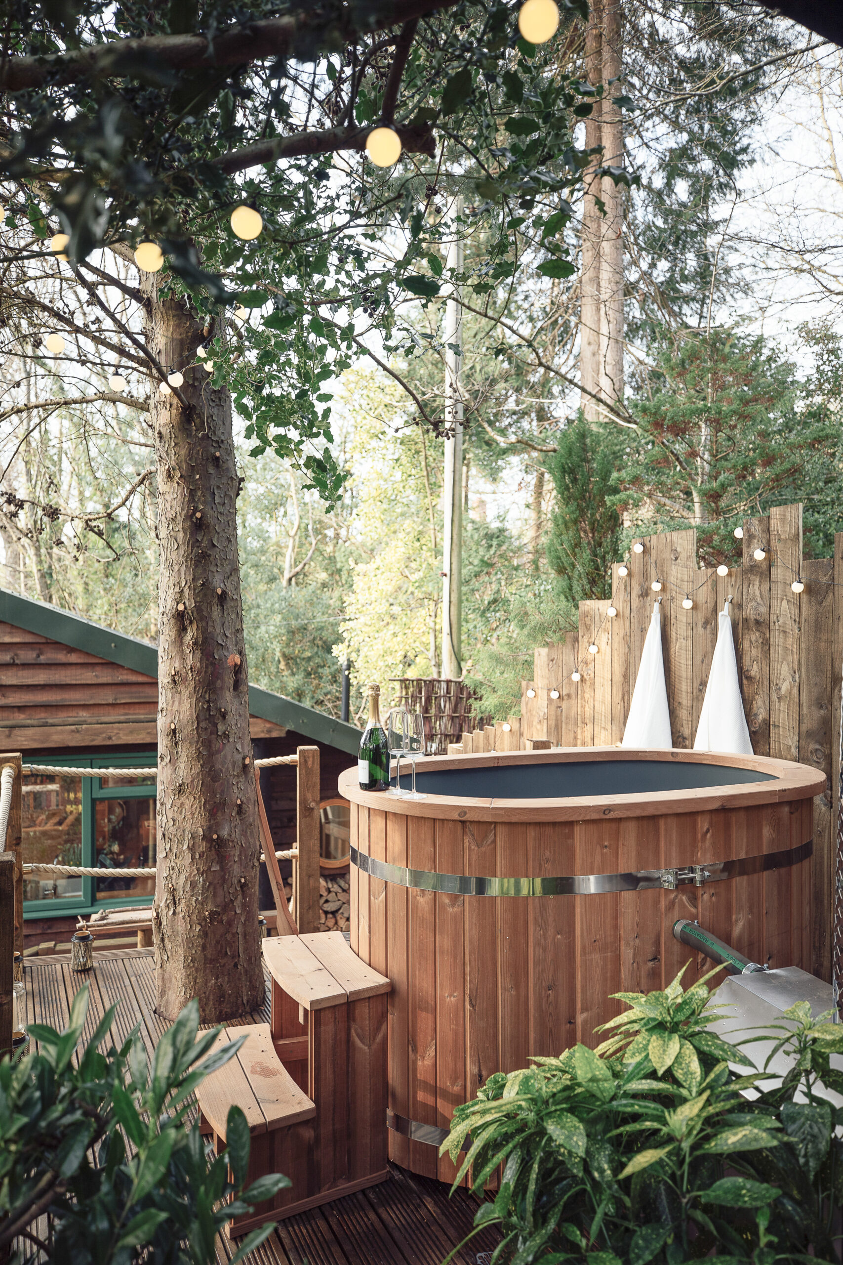 spa en bois spa en bois