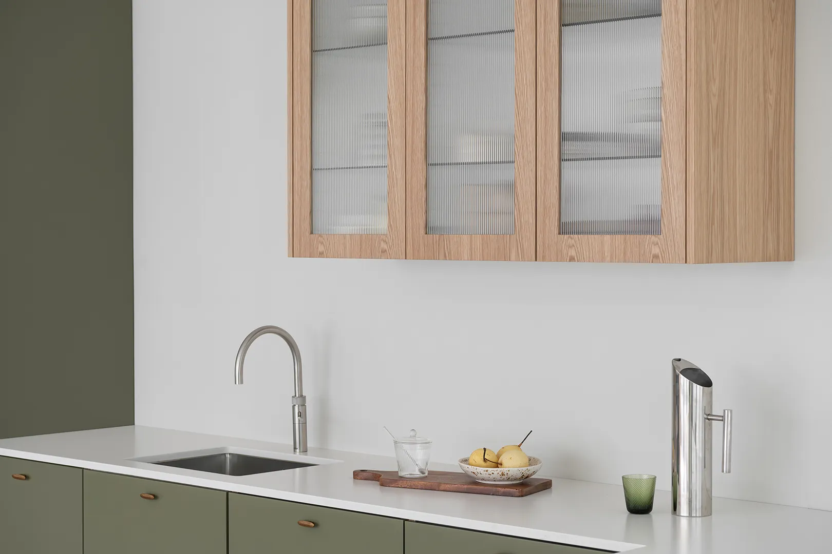 cuisine IKEA personnalisée par Fronteriors cuisine IKEA personnalisée par Fronteriors
