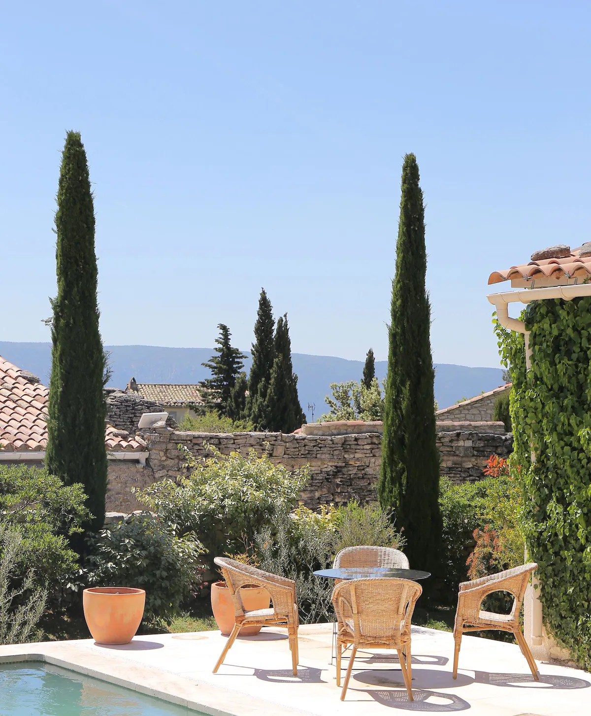 jardin avec piscine jardin avec piscine